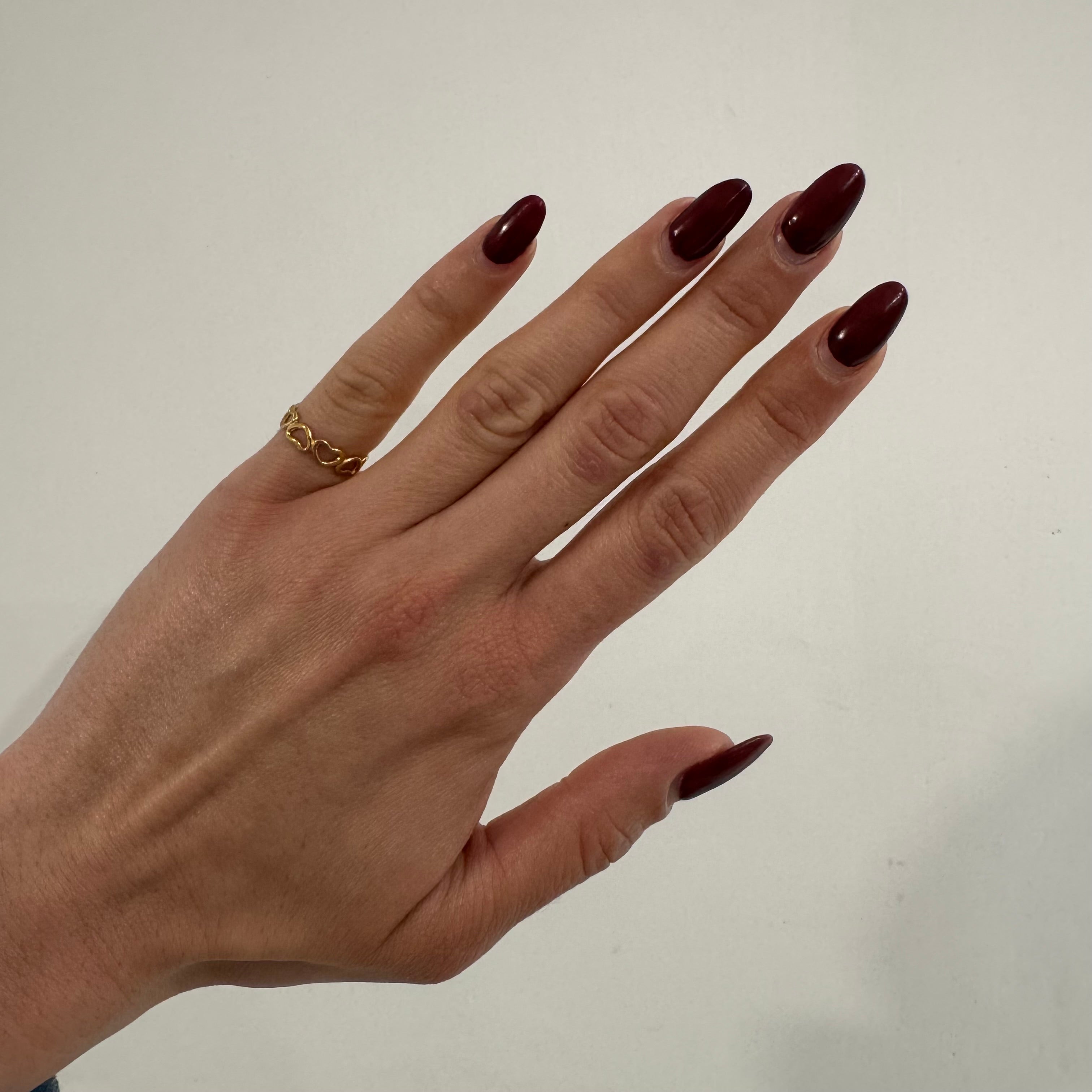 Anello da Mignolo o Piede Tiny Hearts