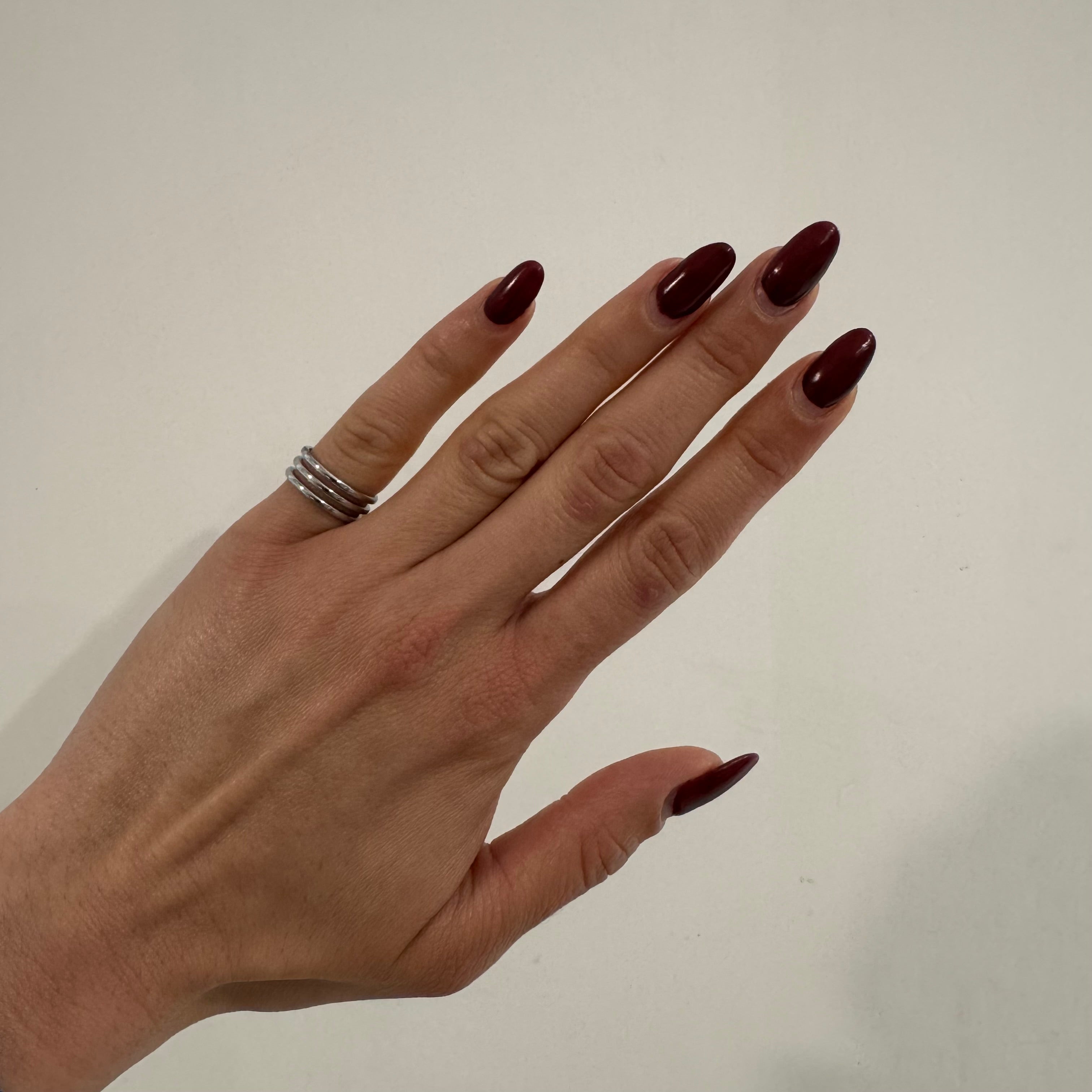 Anello da Mignolo o Piede Triple Band