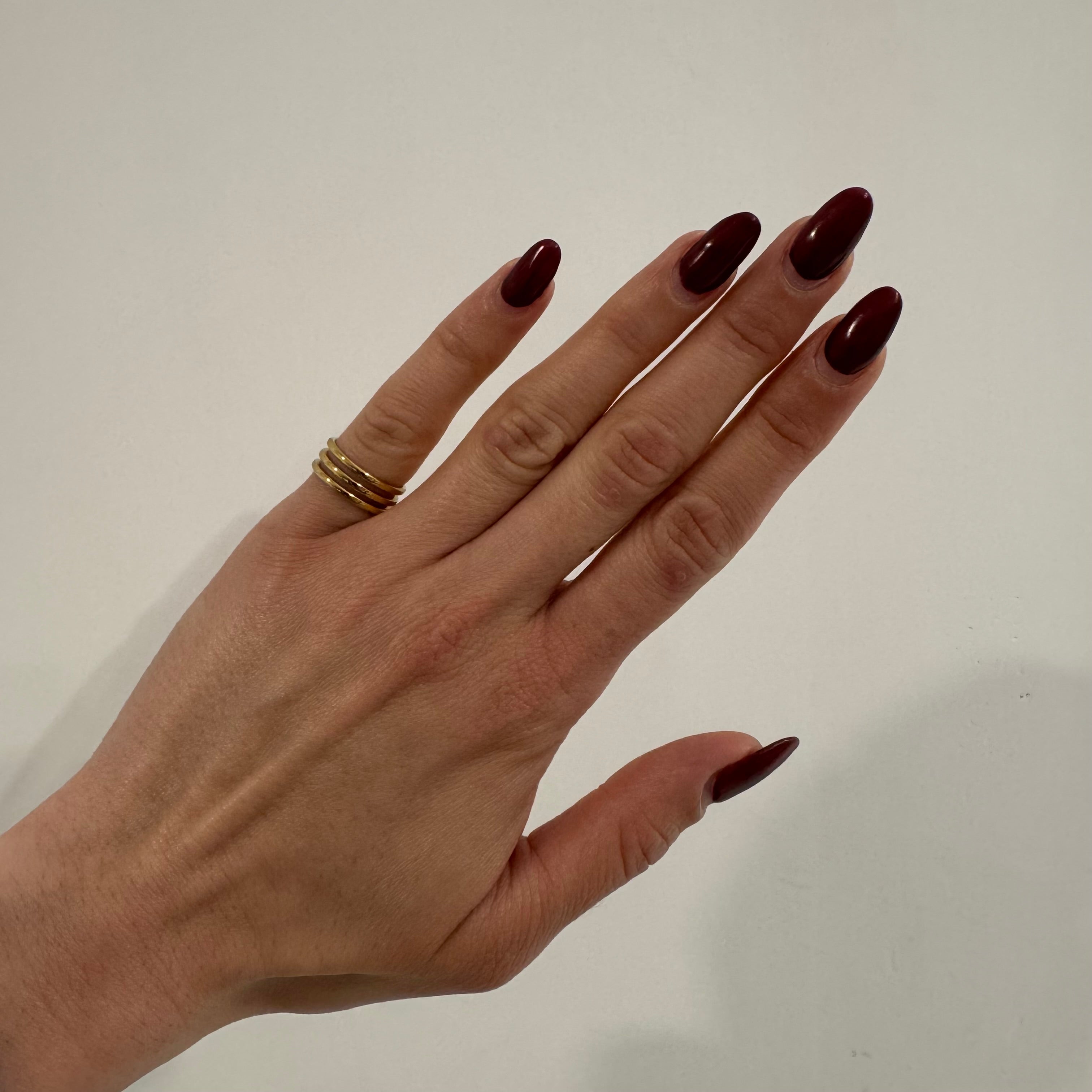 Anello da Mignolo o Piede Triple Band