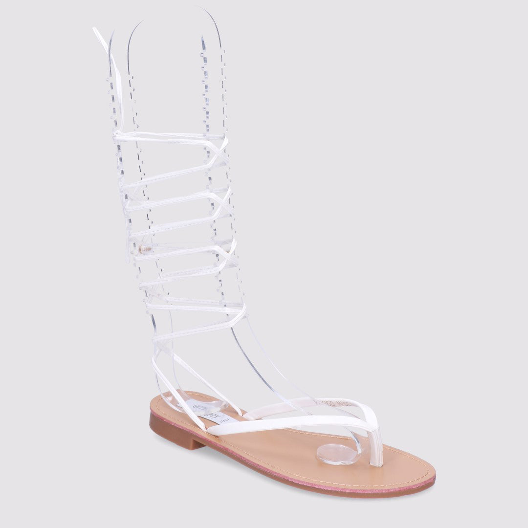 Licia Sandalo Basso Donna