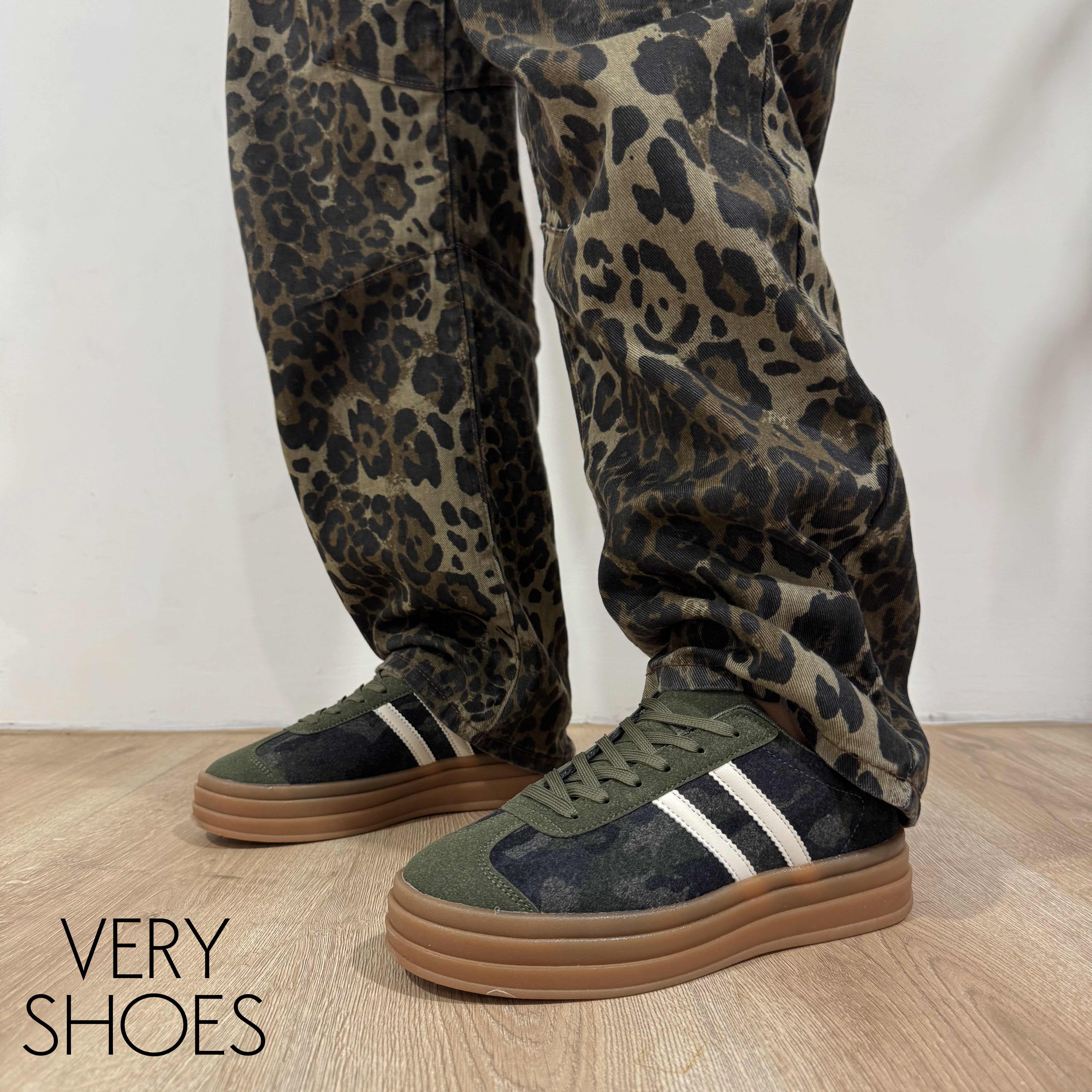 Brigida Sneakers Donna