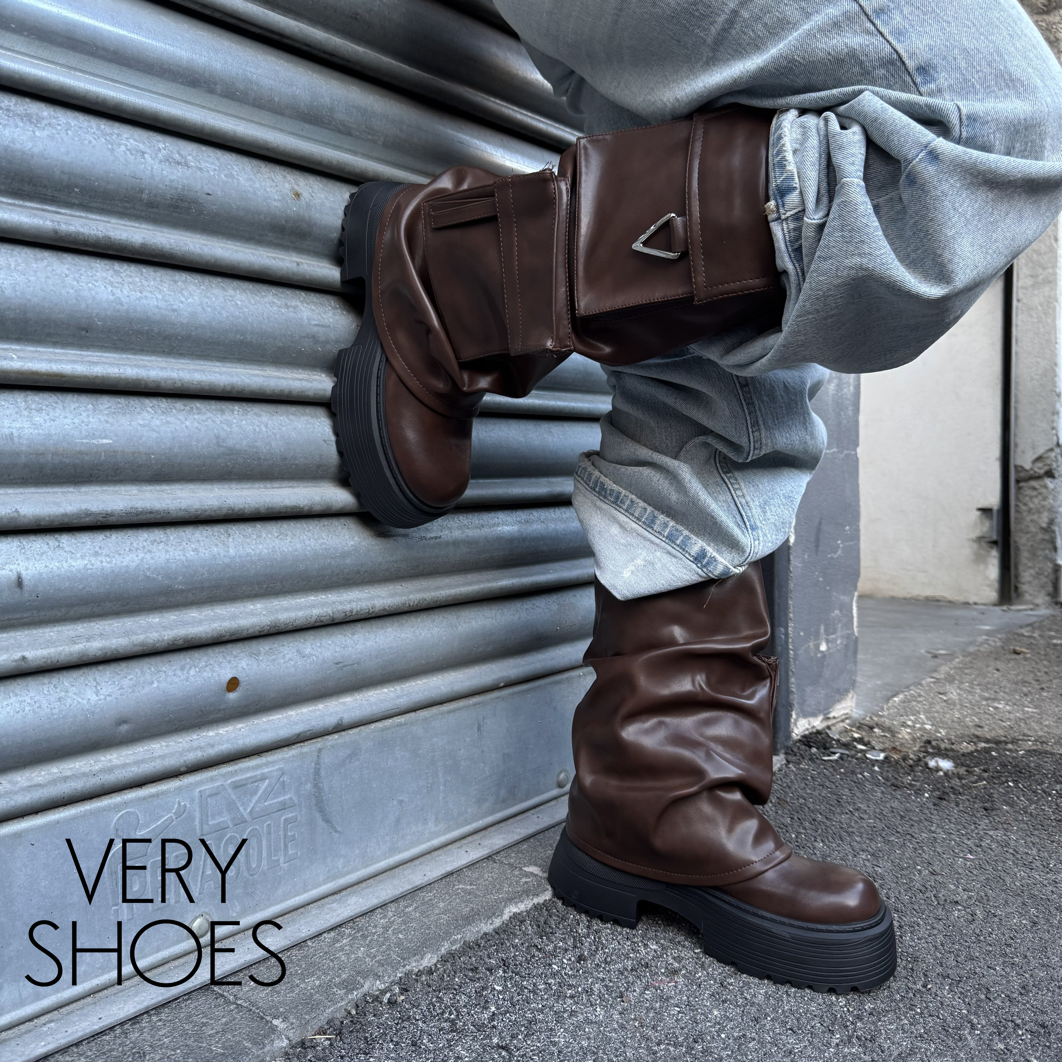 Vittoria Stivale Donna