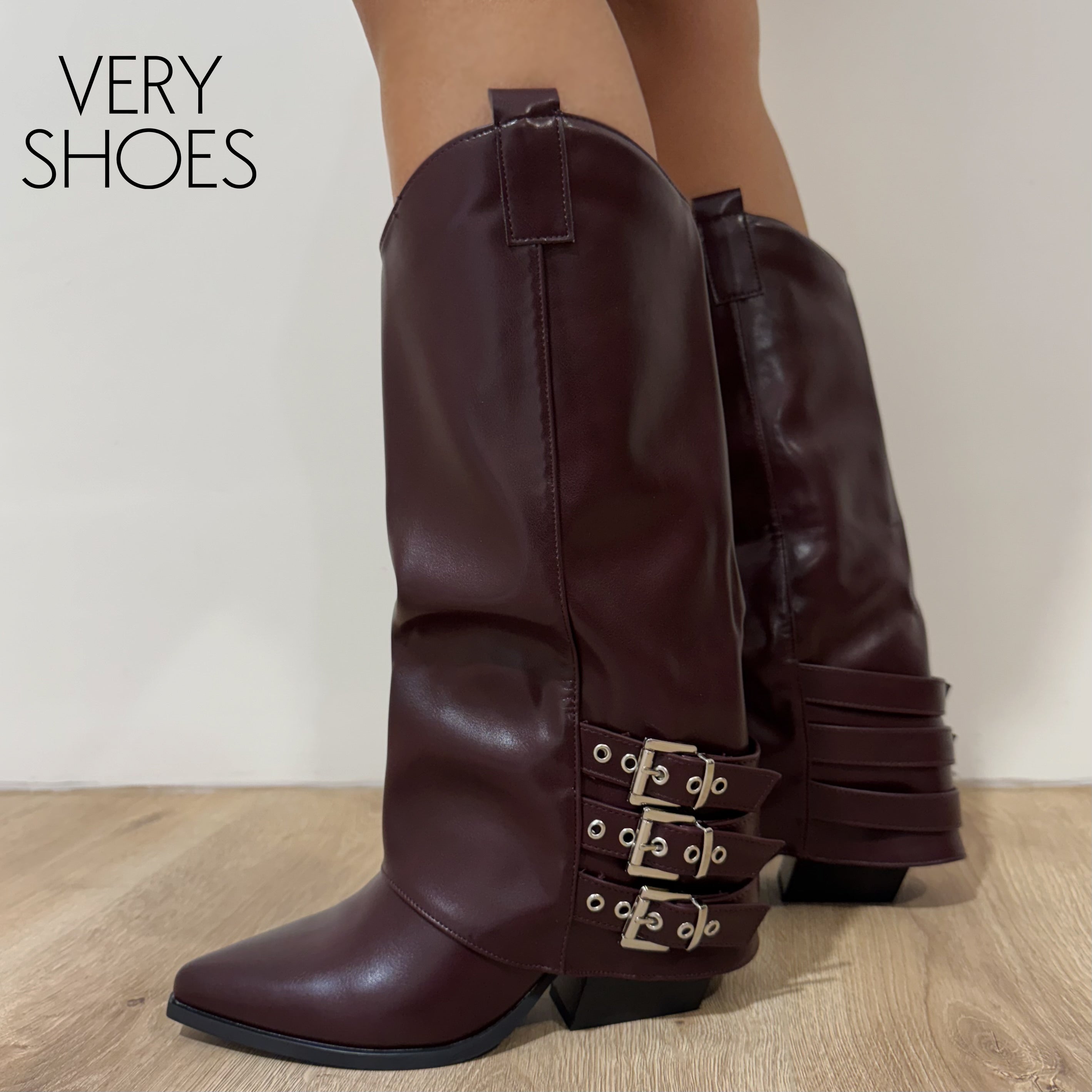 Solange Stivale Donna