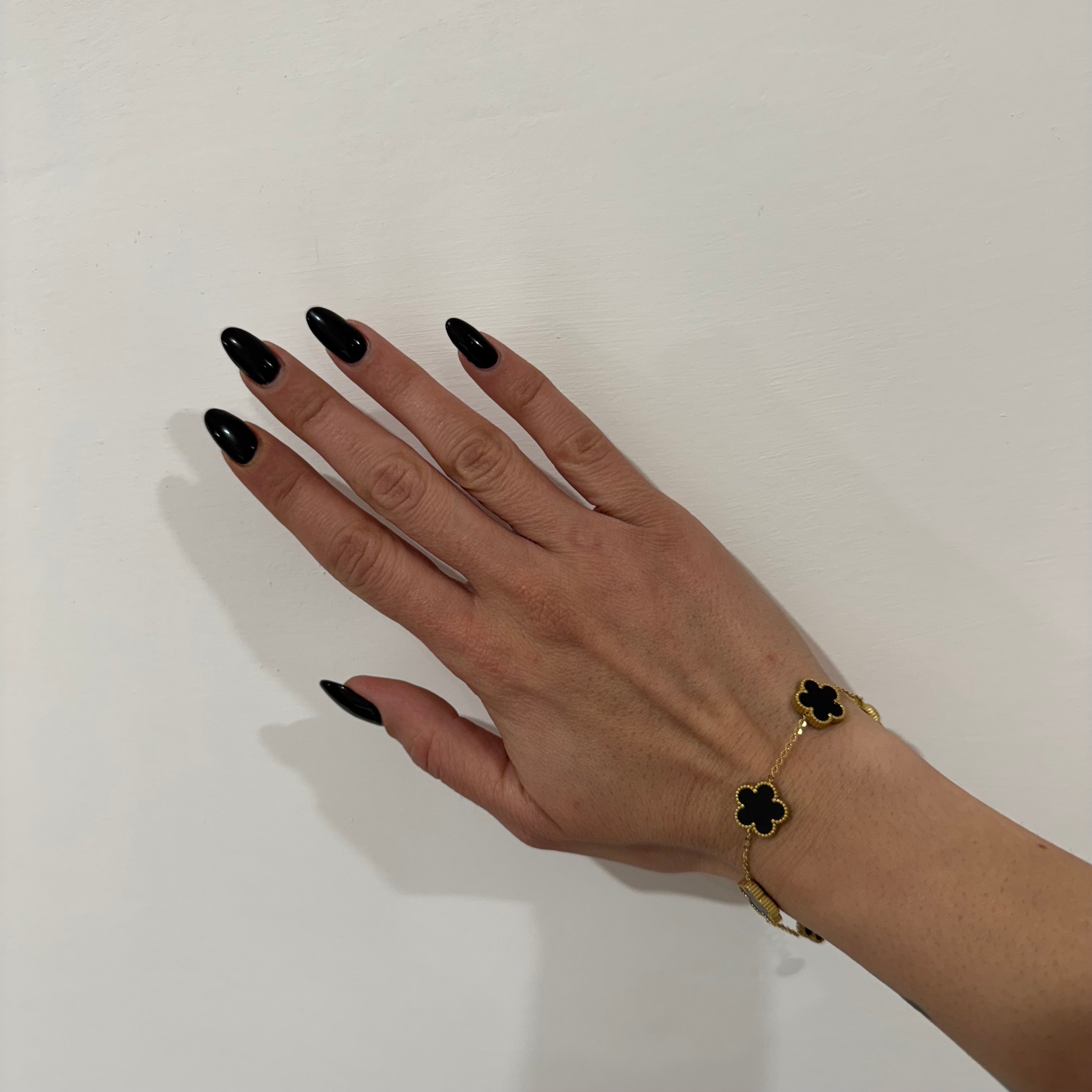 Bracciale Quadrifogli Grandi