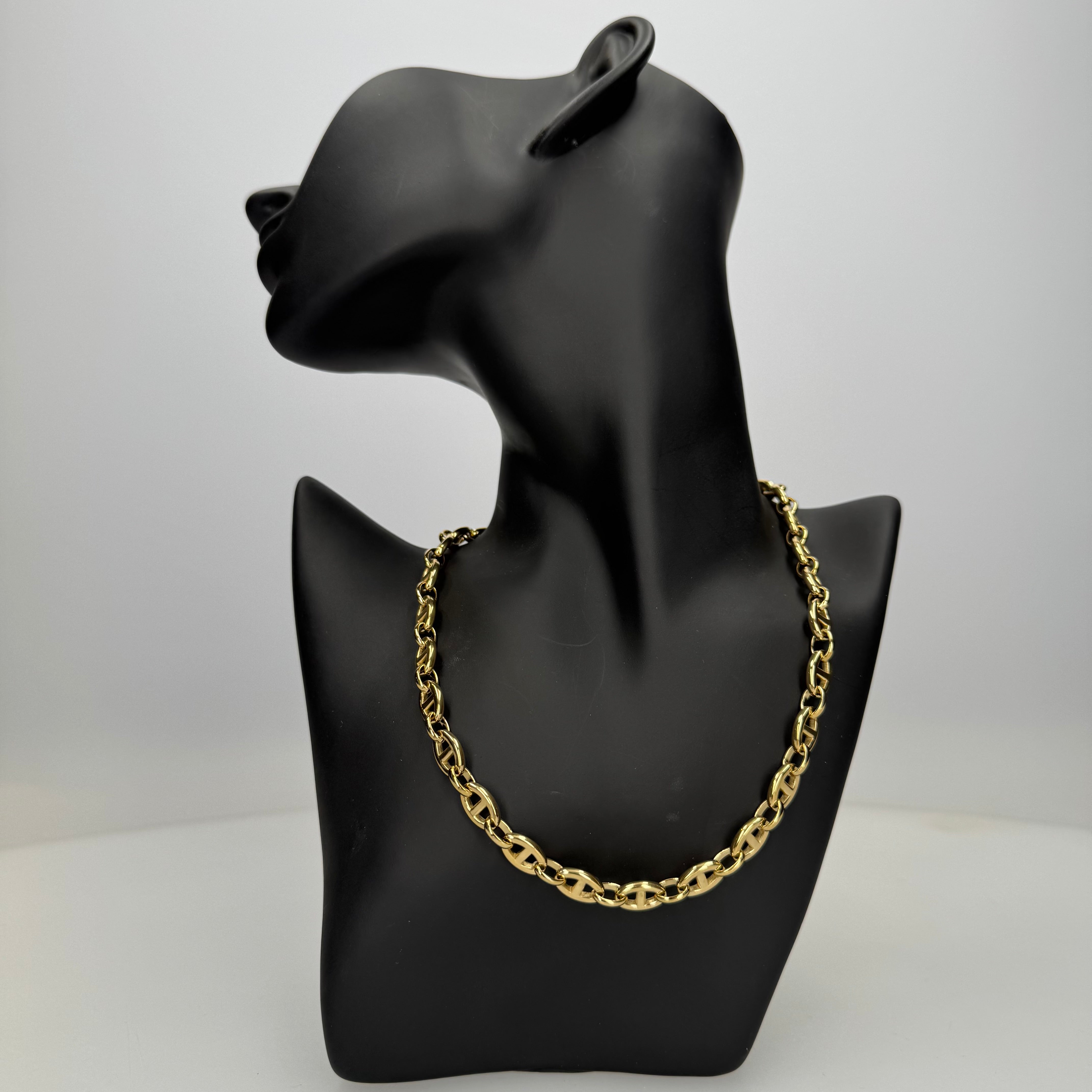 Collana Catena Ovale