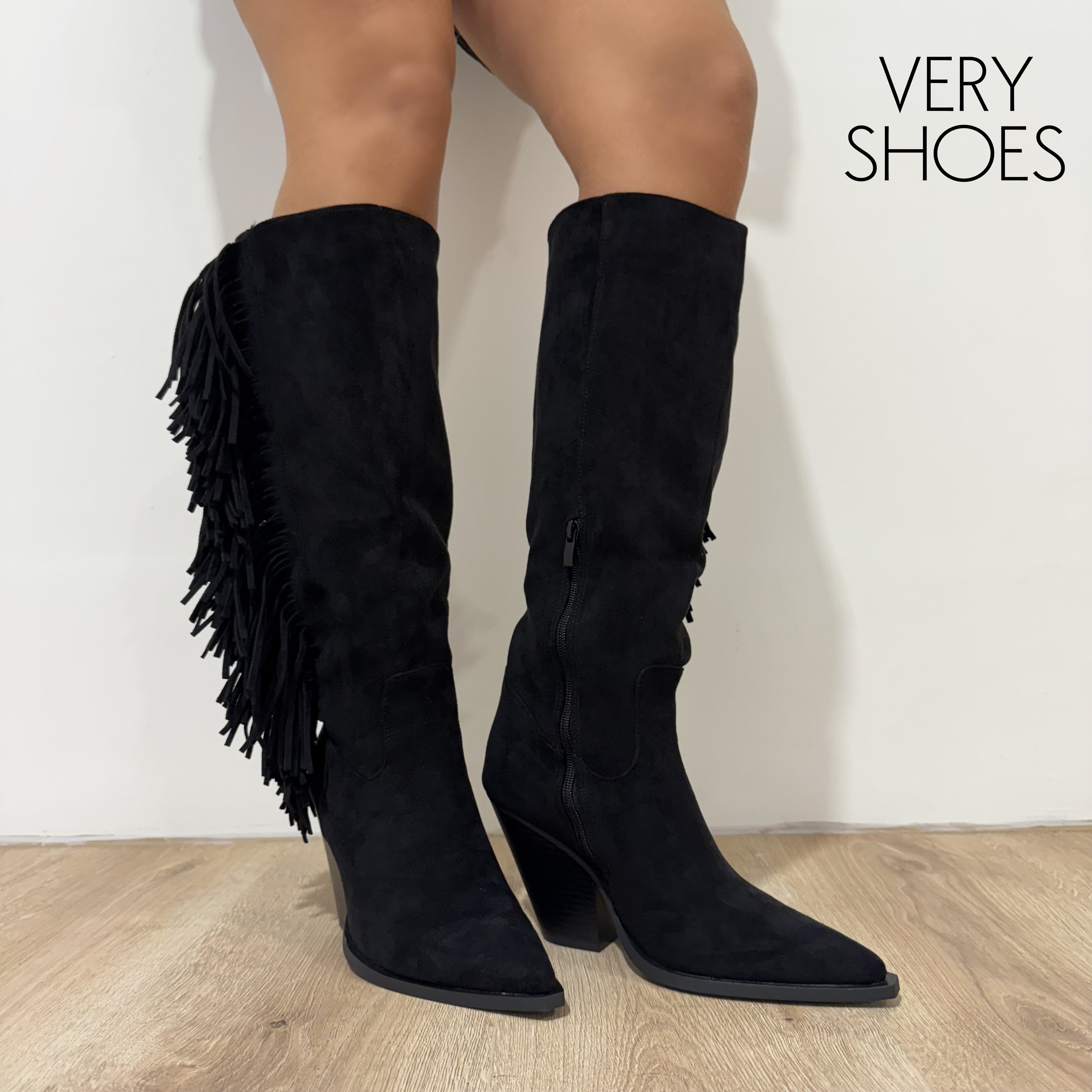 Priscilla Stivale Donna