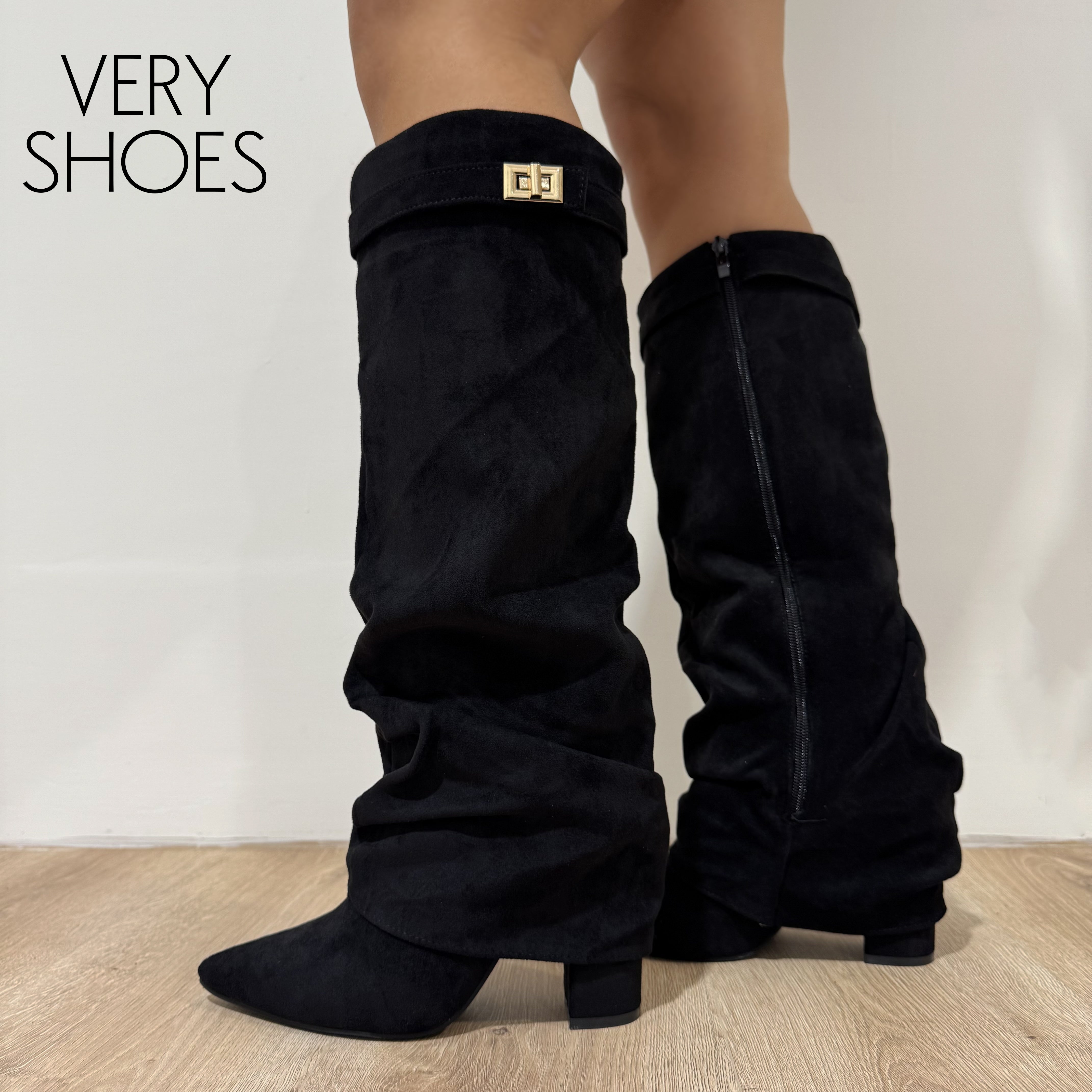 Rachele Stivale Donna