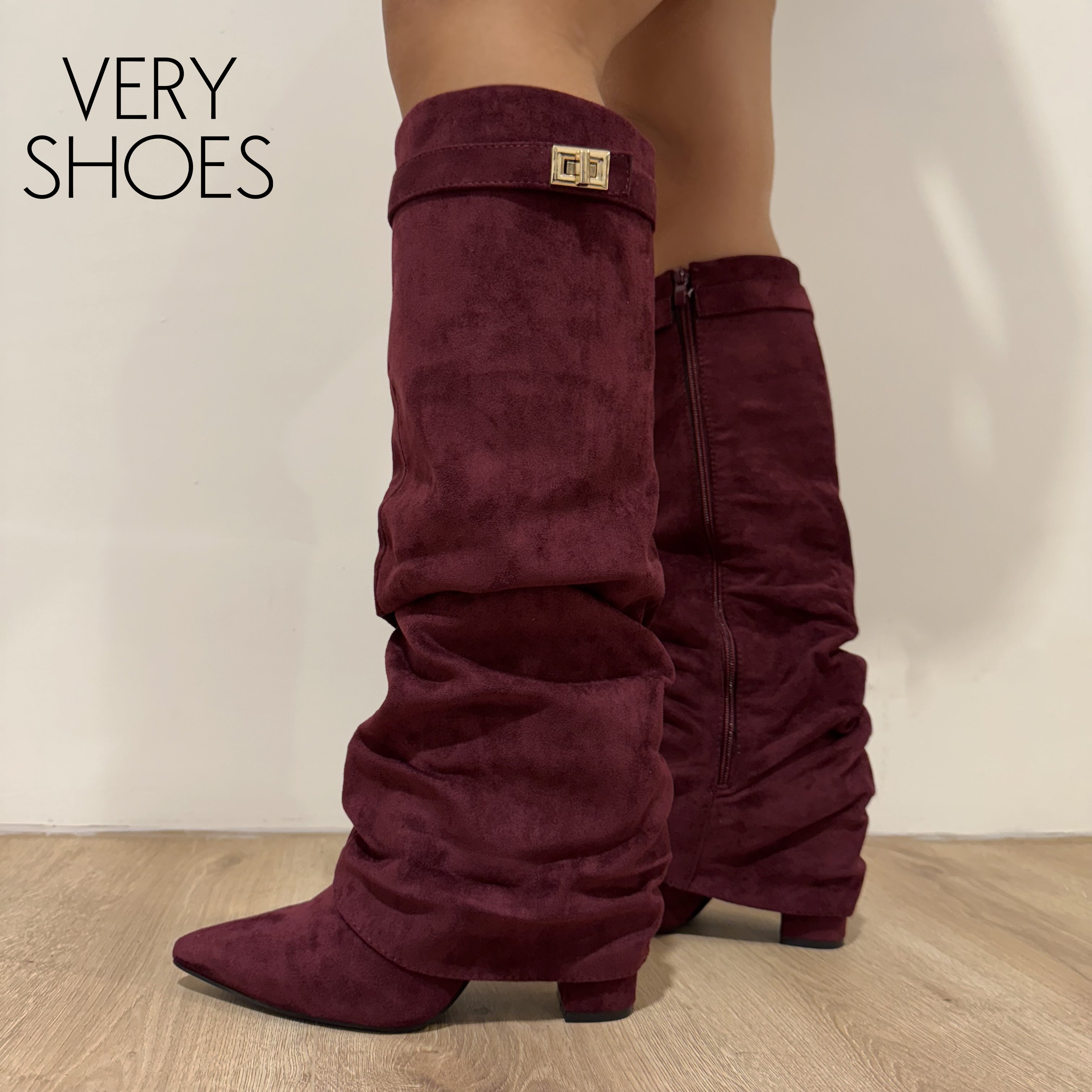 Rachele Stivale Donna