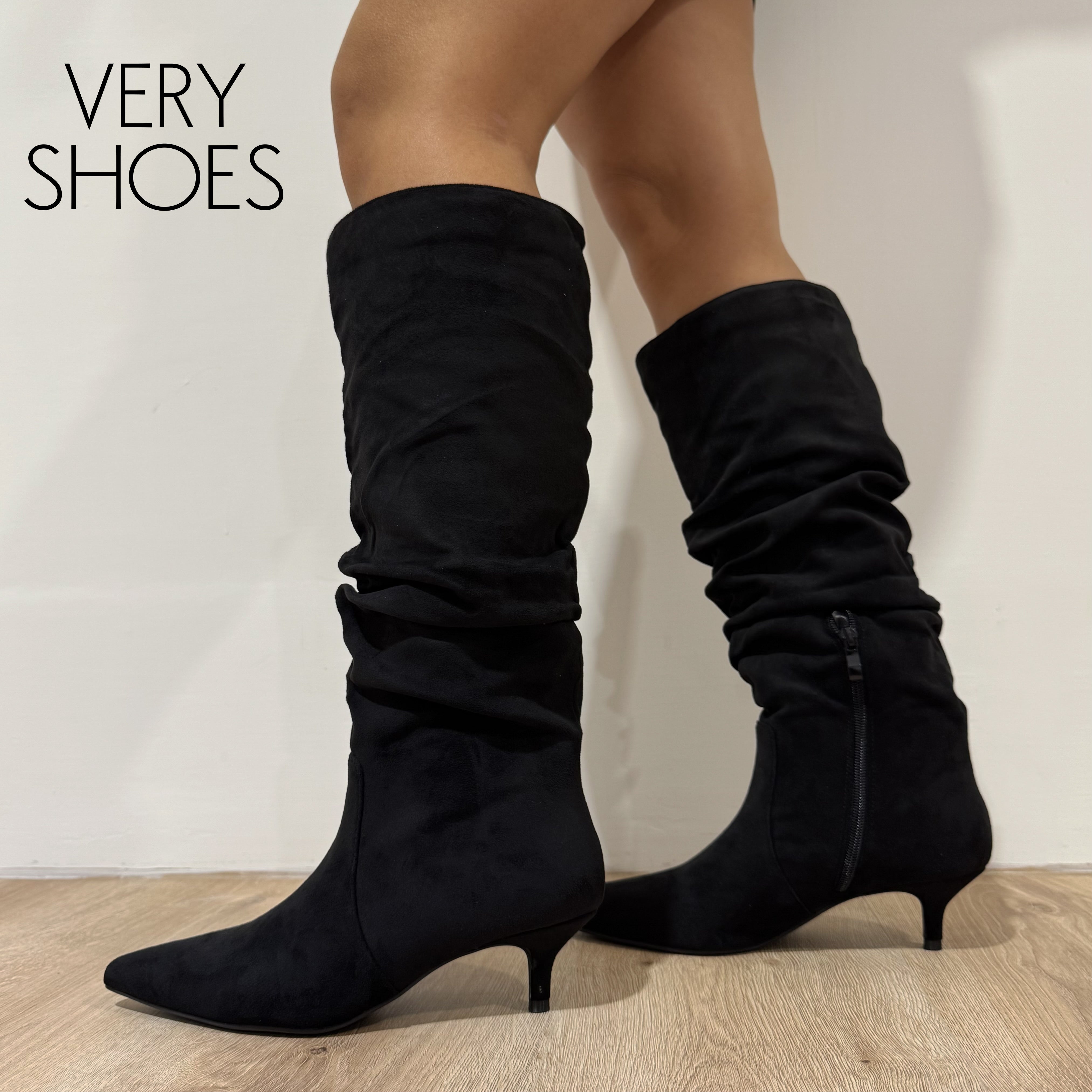 Olimpia Stivale Donna