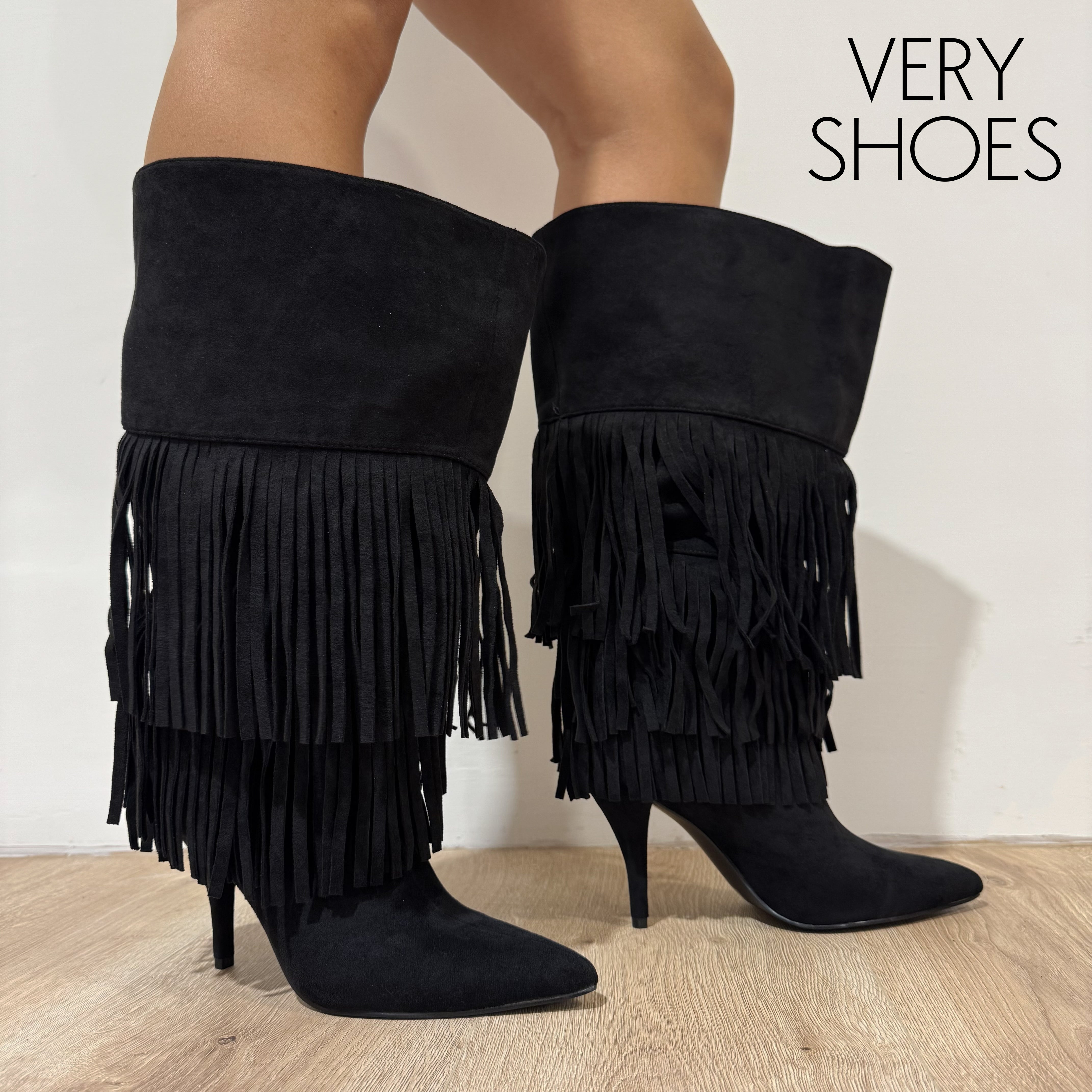 Morgana Stivale Donna