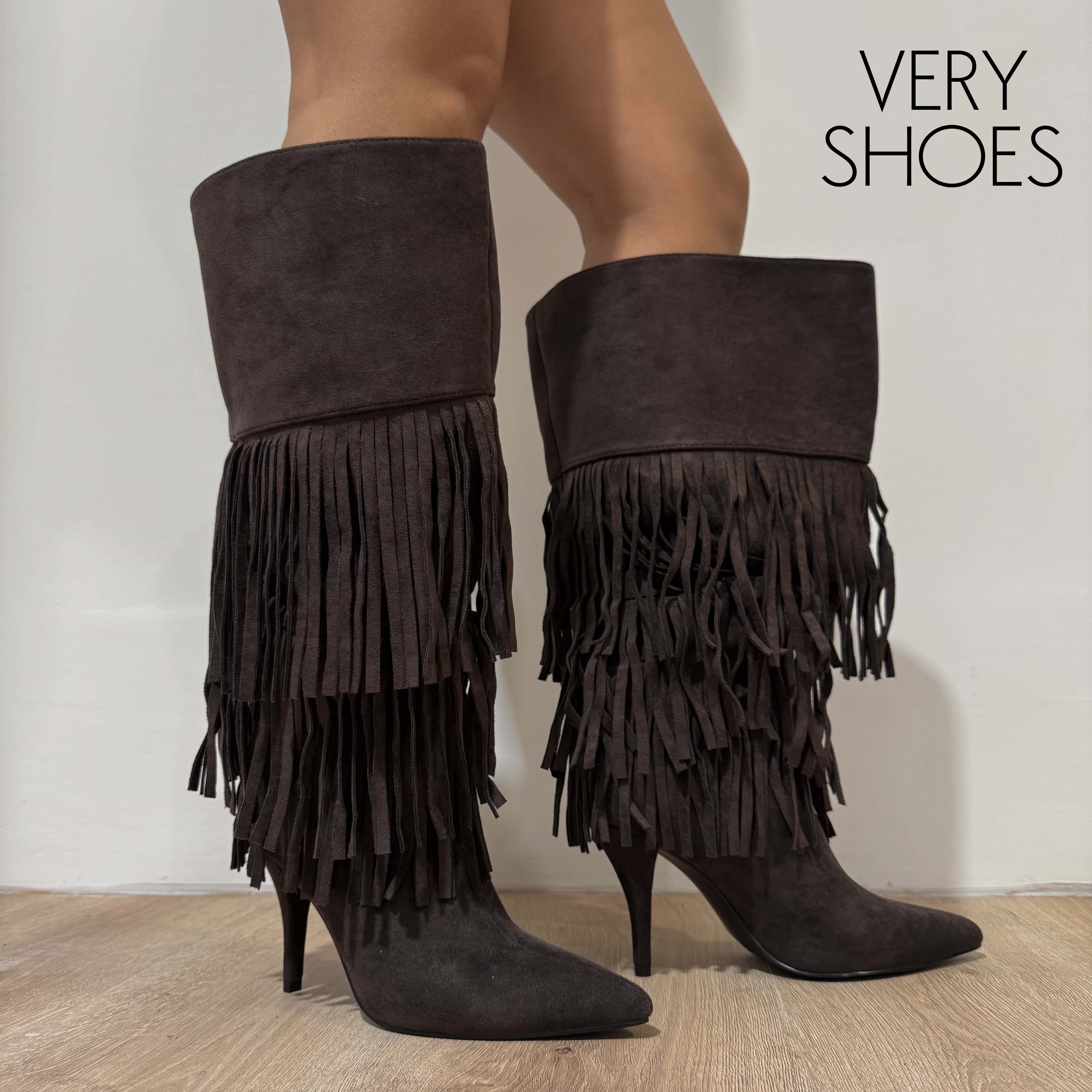 Morgana Stivale Donna