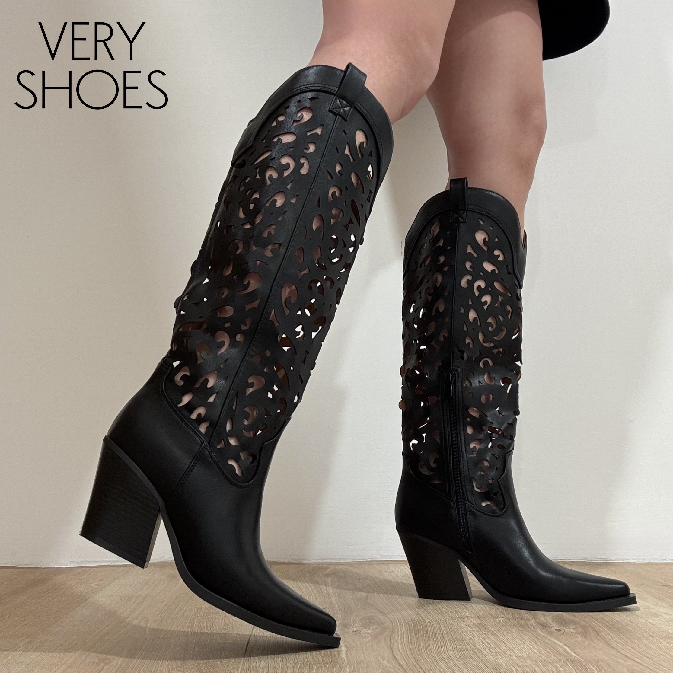 Agostina Stivale Donna