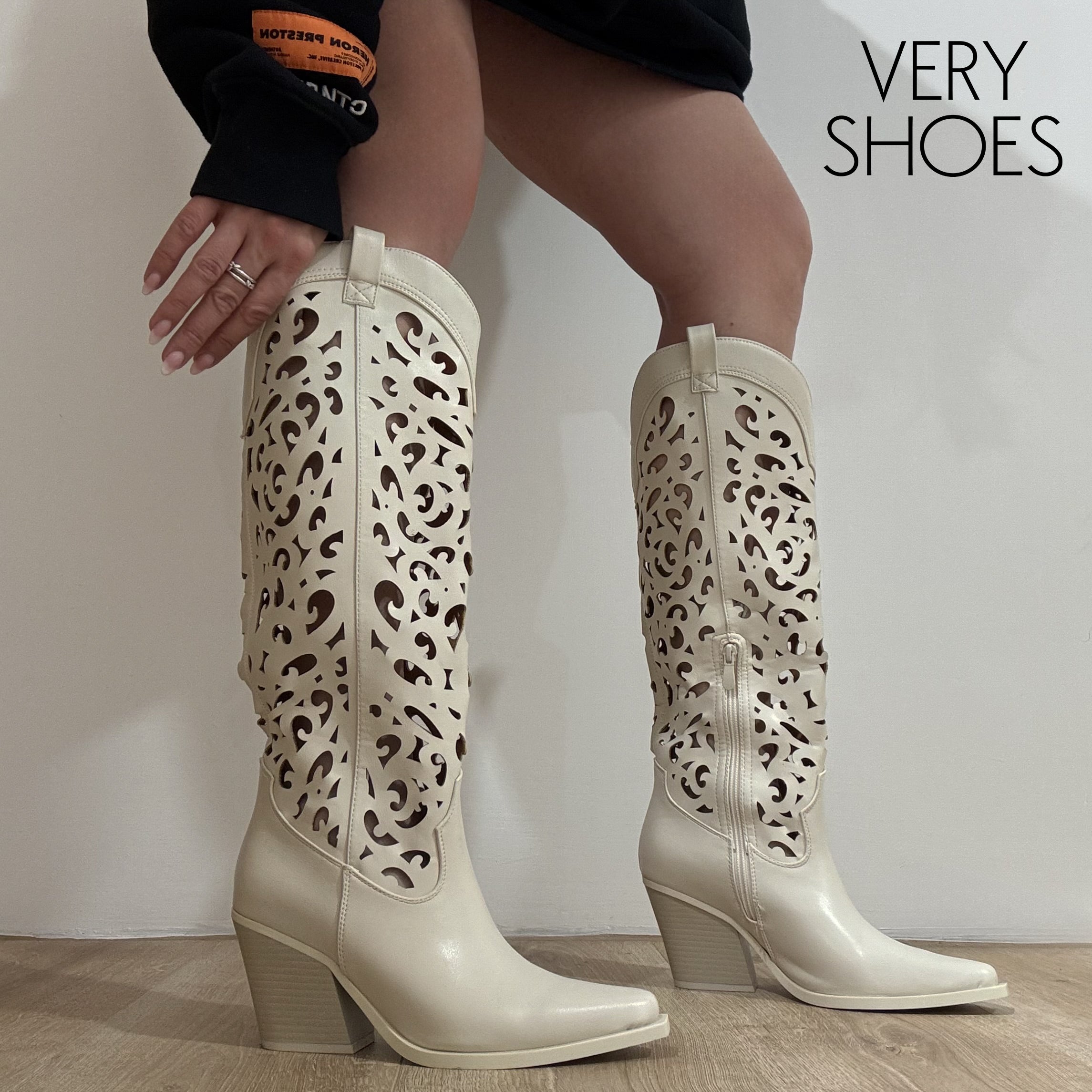 Agostina Stivale Donna