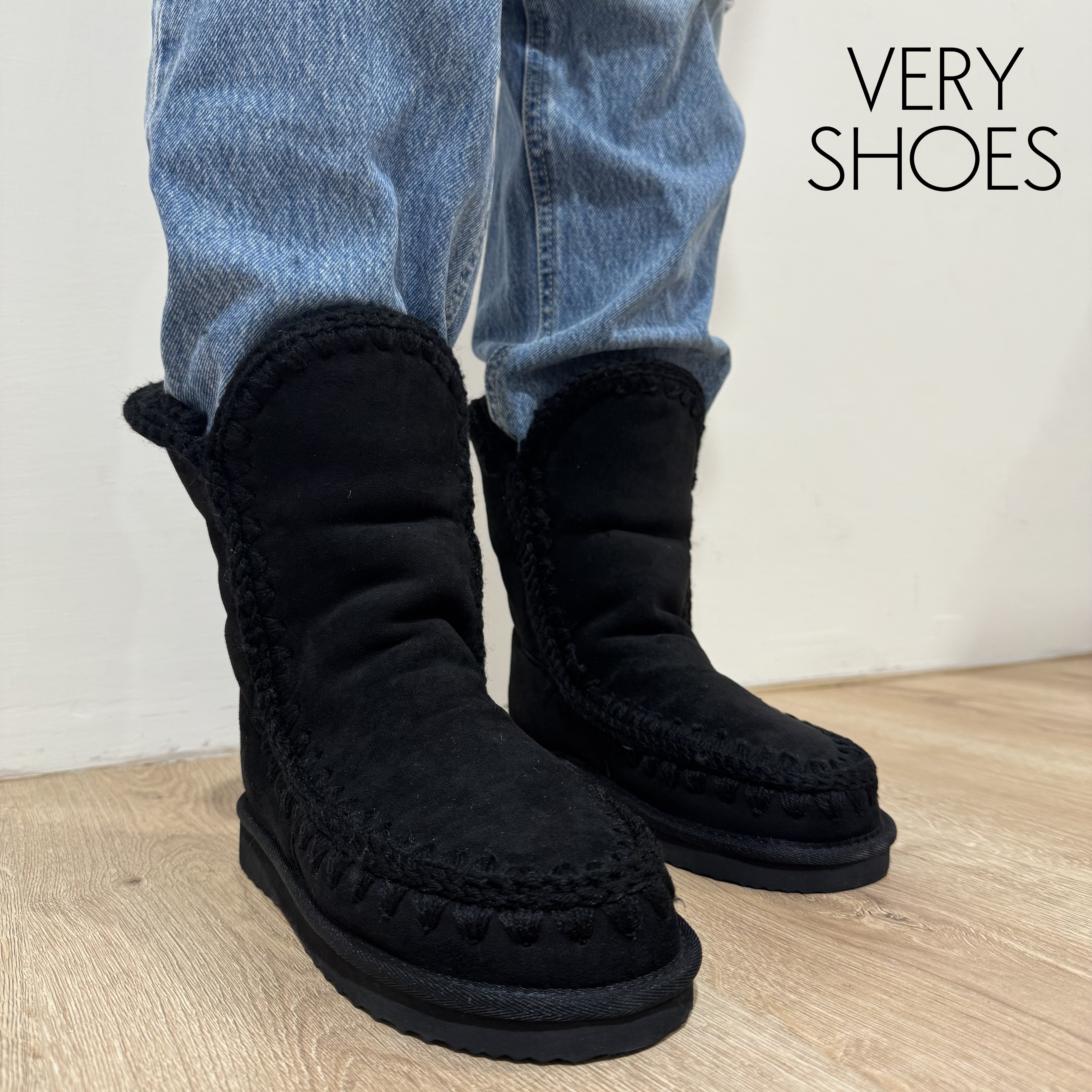 Luana Stivaletto Donna