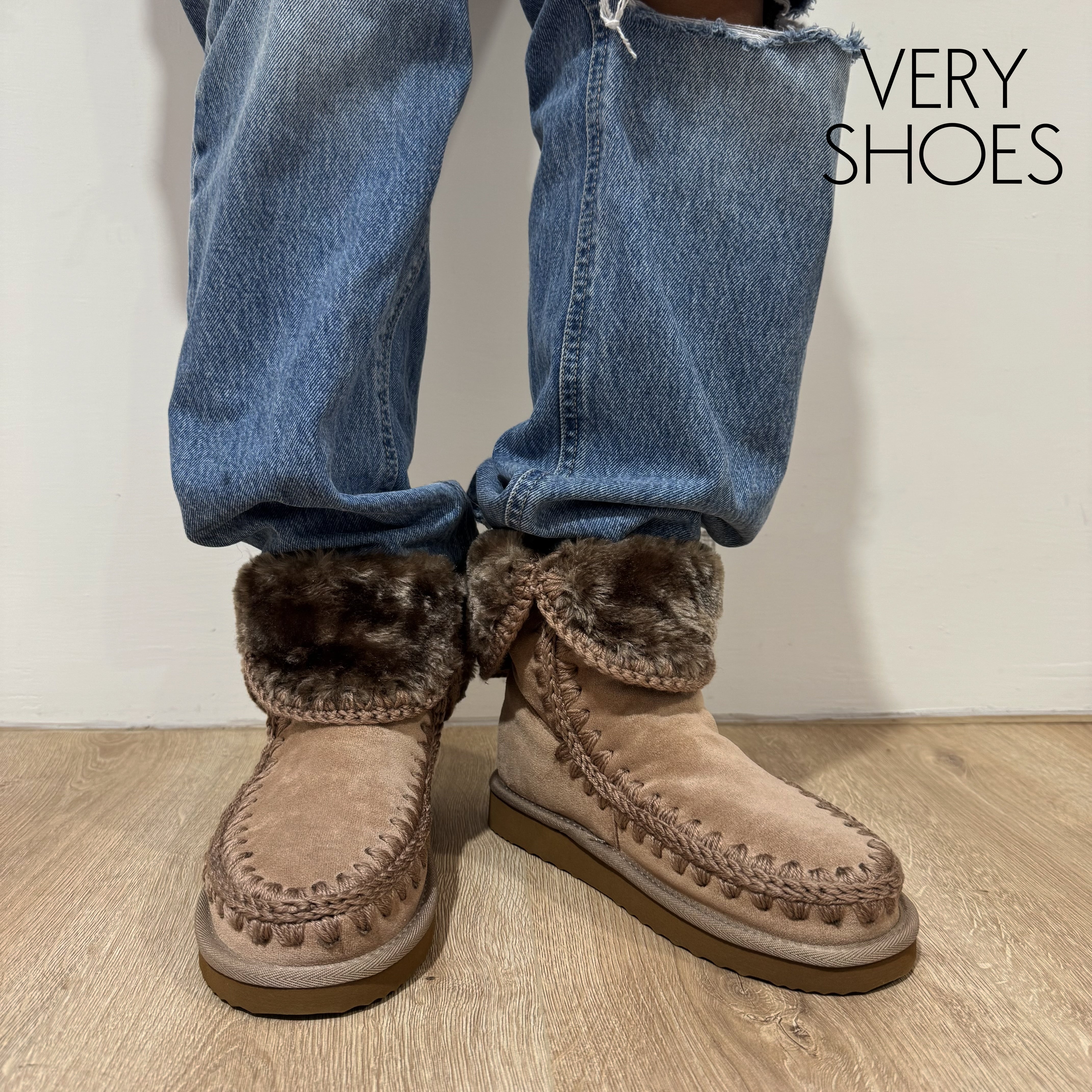 Luana Stivaletto Donna