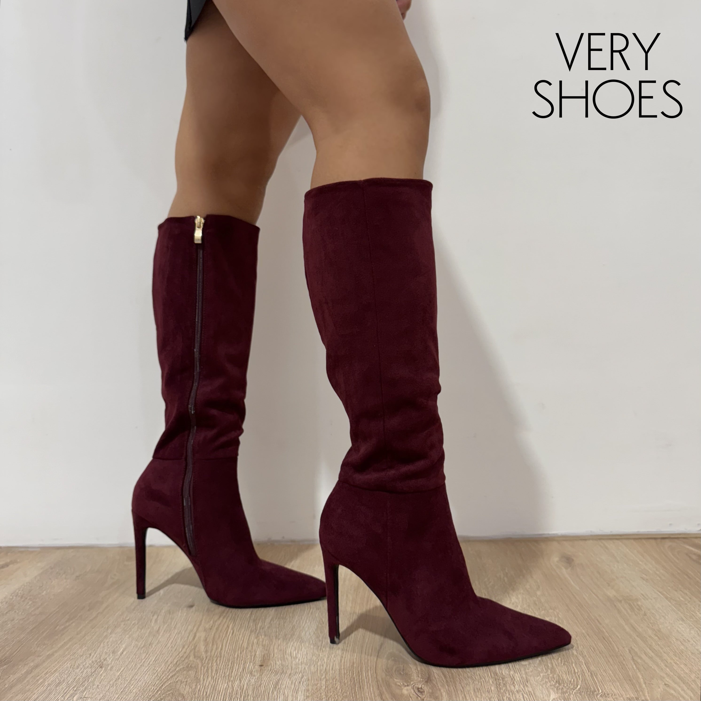 Sefora Stivale Donna