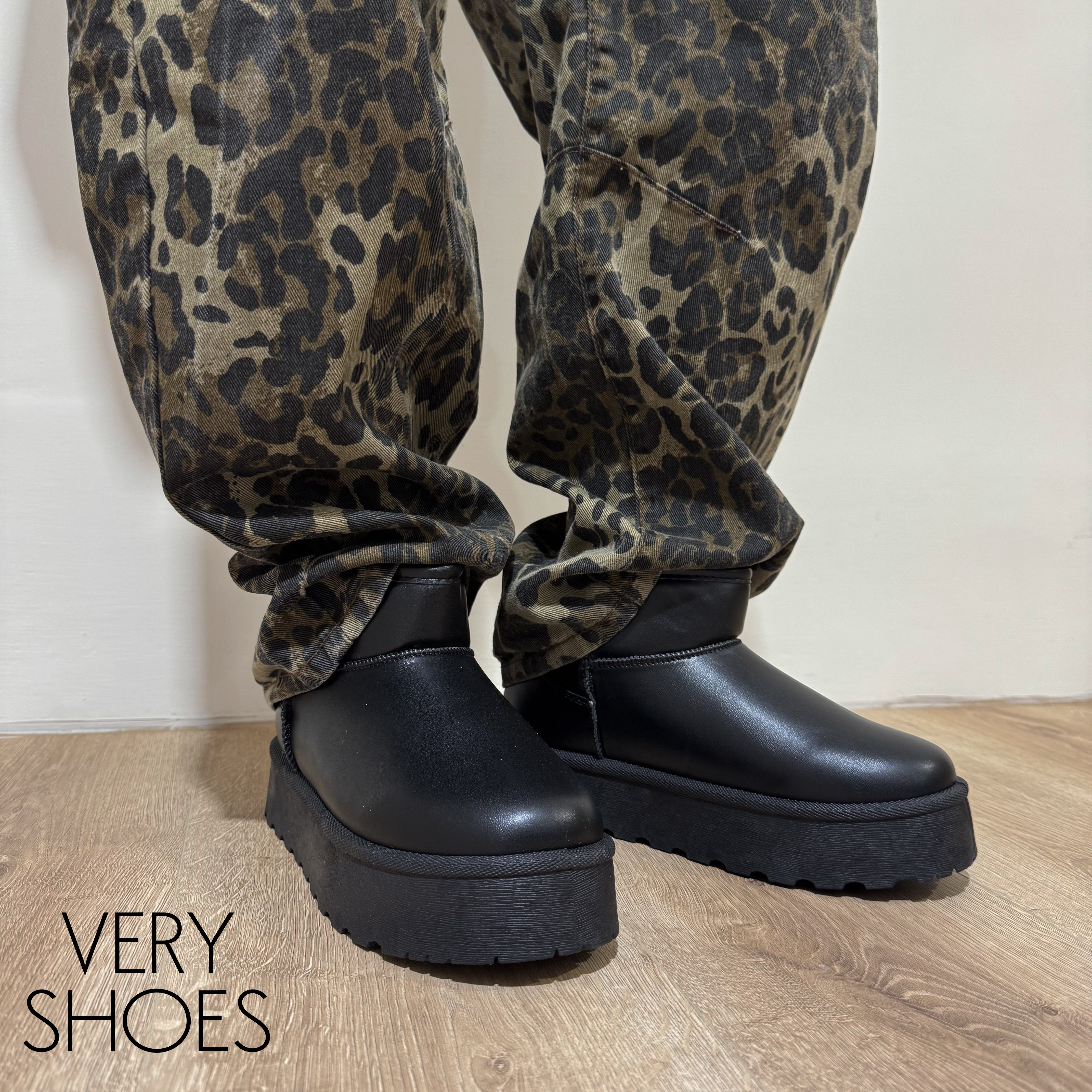 Irene Stivaletto Donna