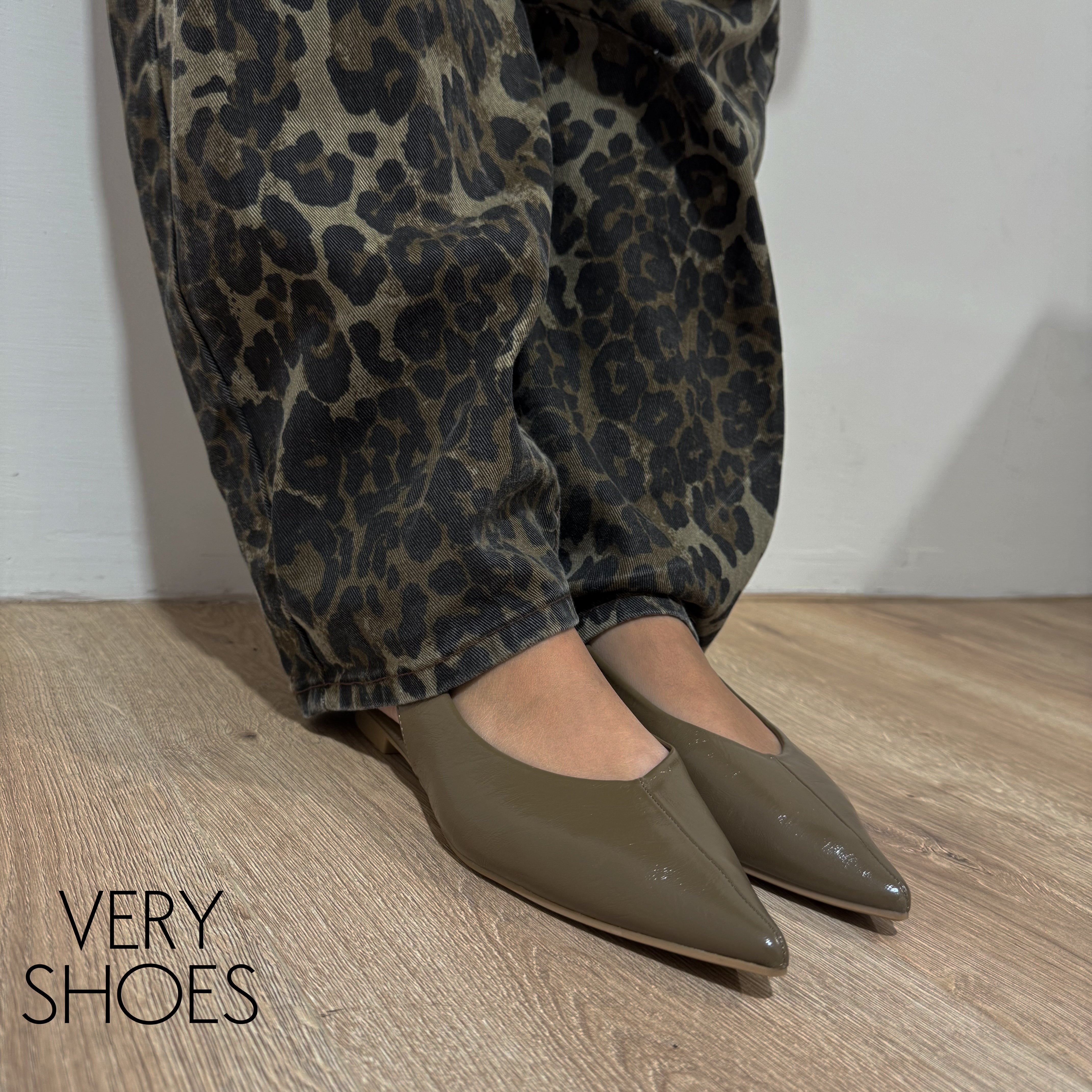 Liliana Ballerina Donna