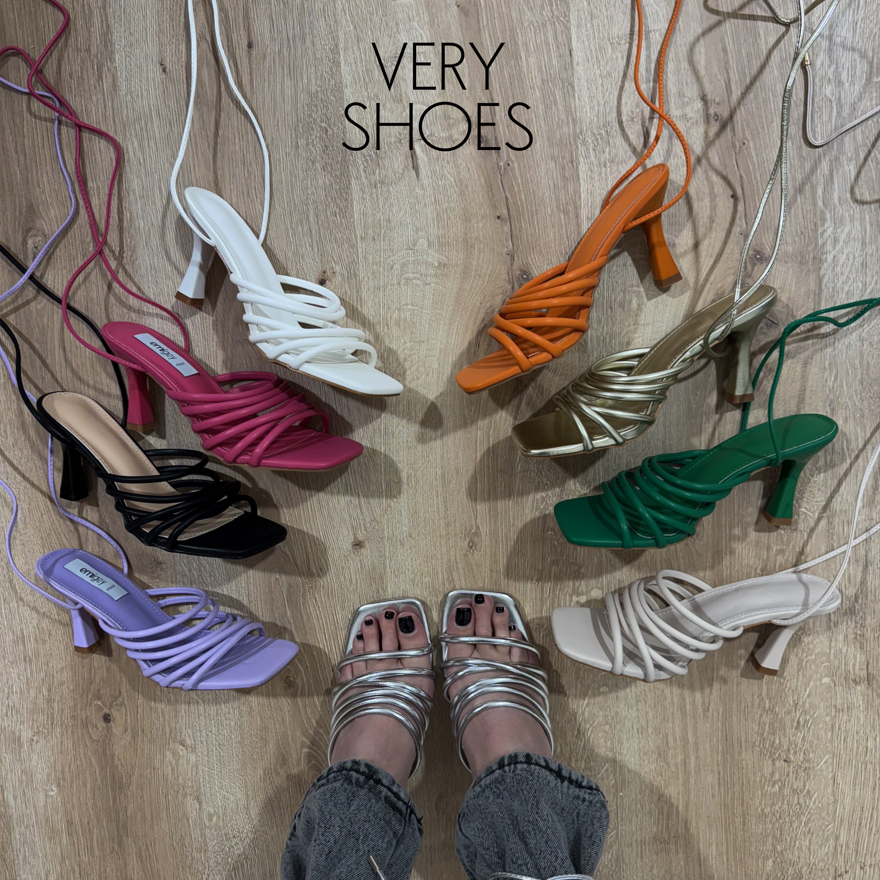 Tullia Sandalo Donna