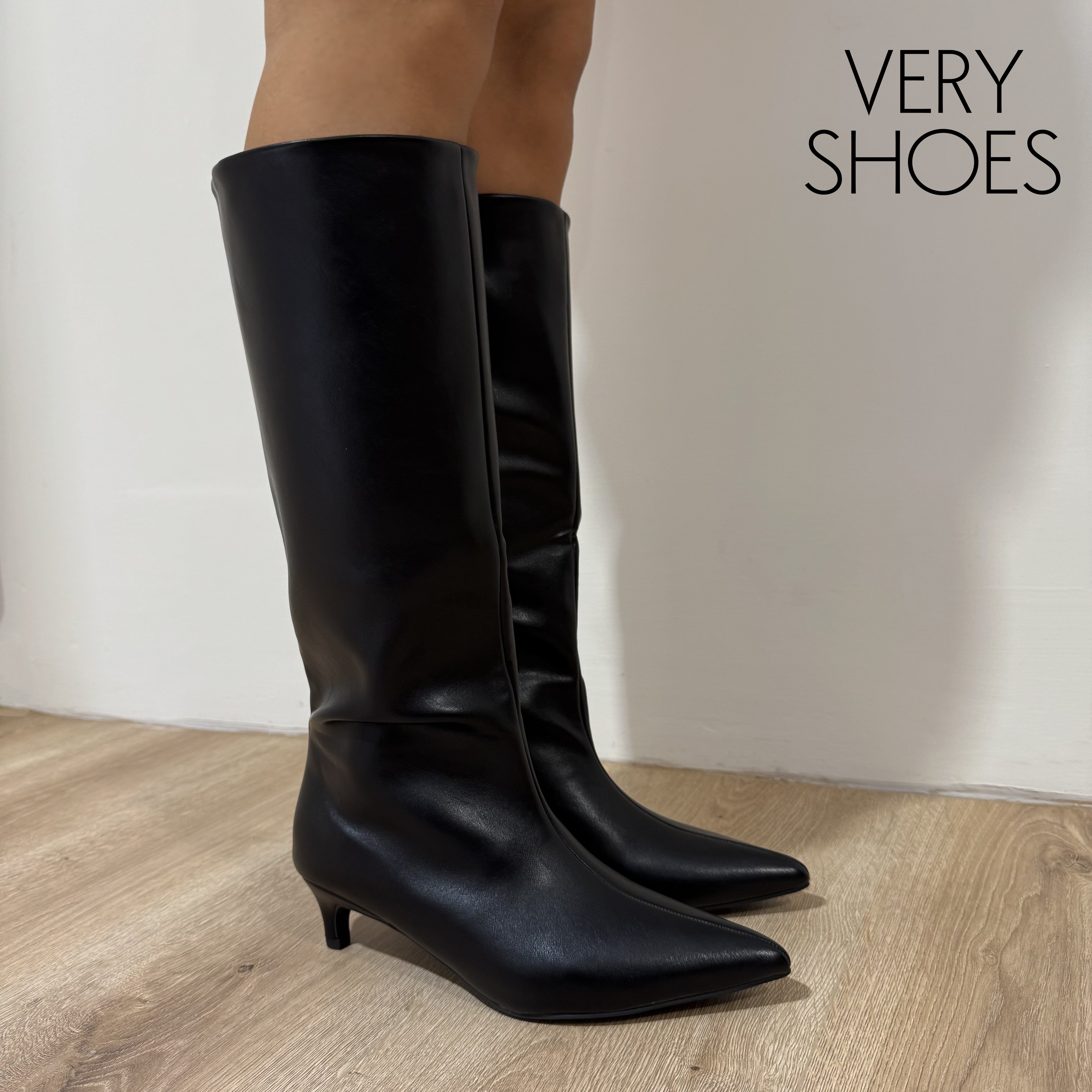 Giulia Stivale Donna