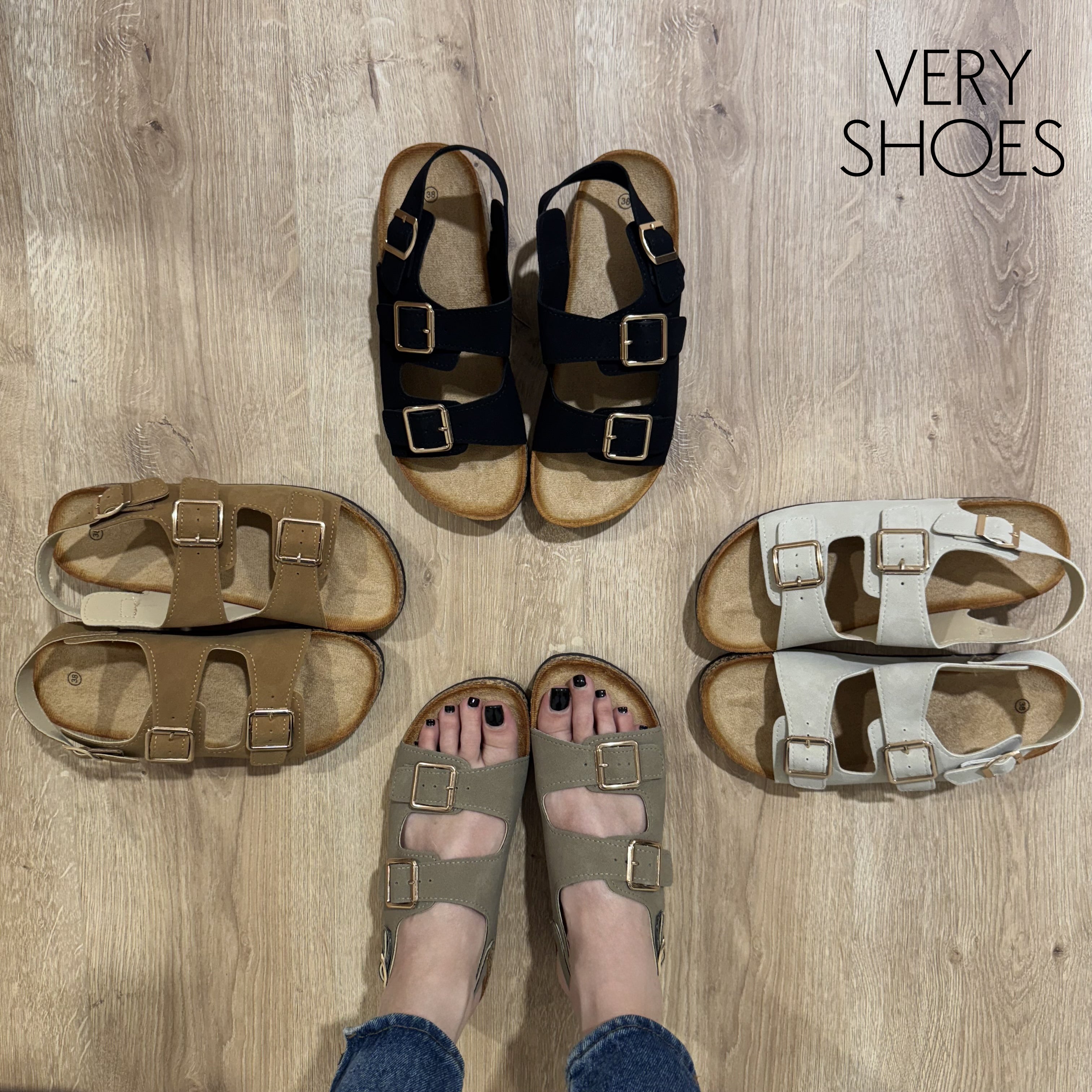 Selene Ciabatta Donna