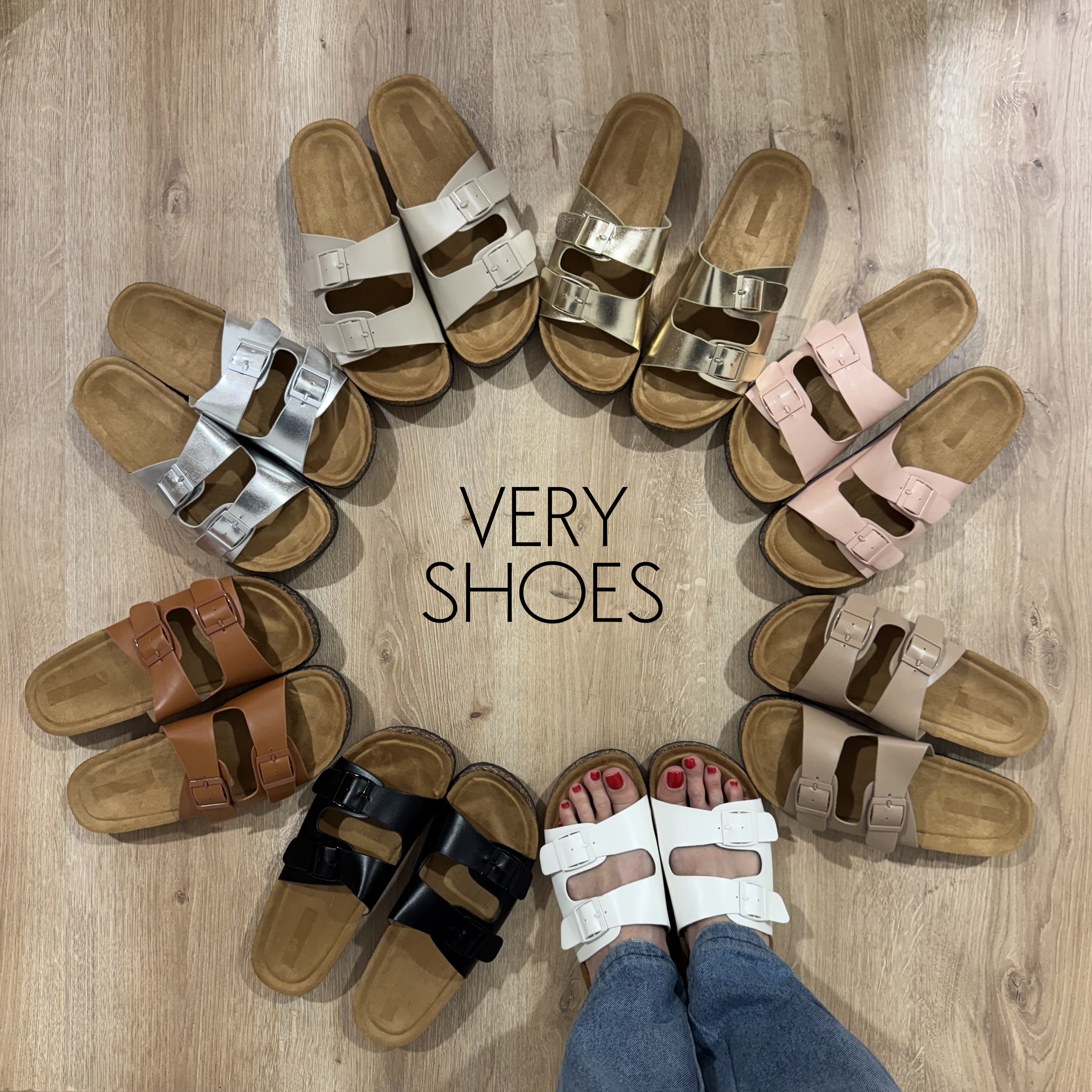 Rossella Ciabatta Donna