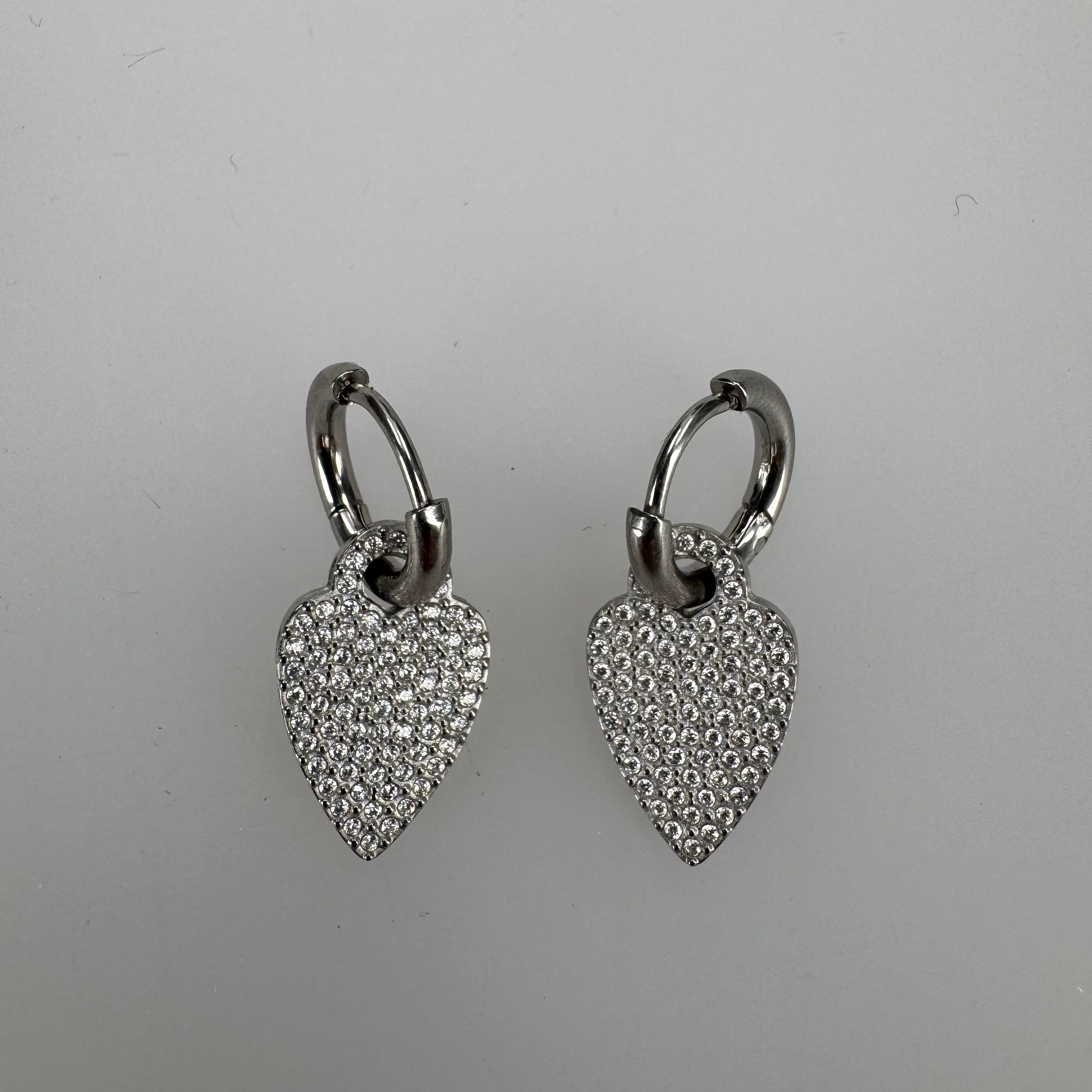 Cerchietti con cuore