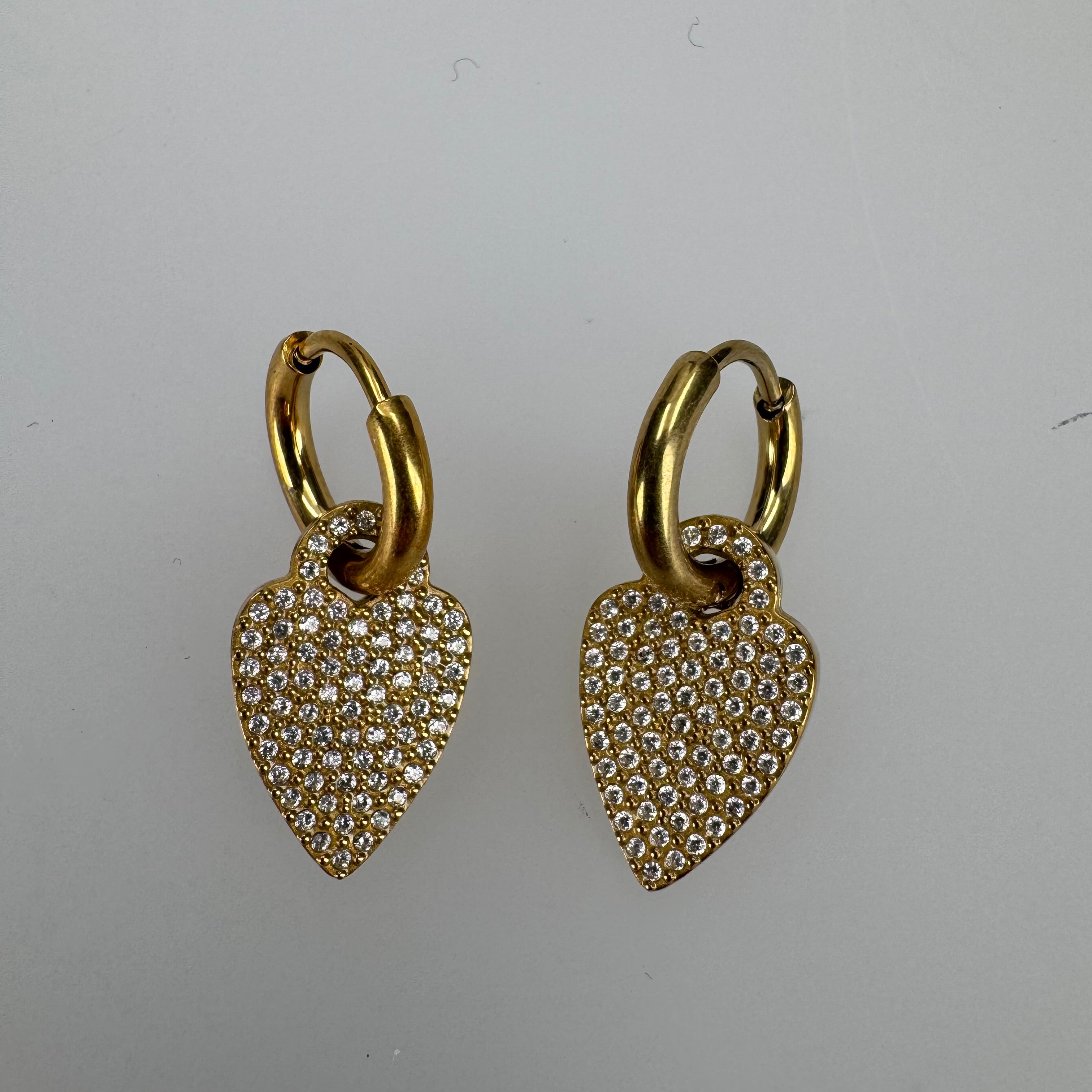 Cerchietti con cuore