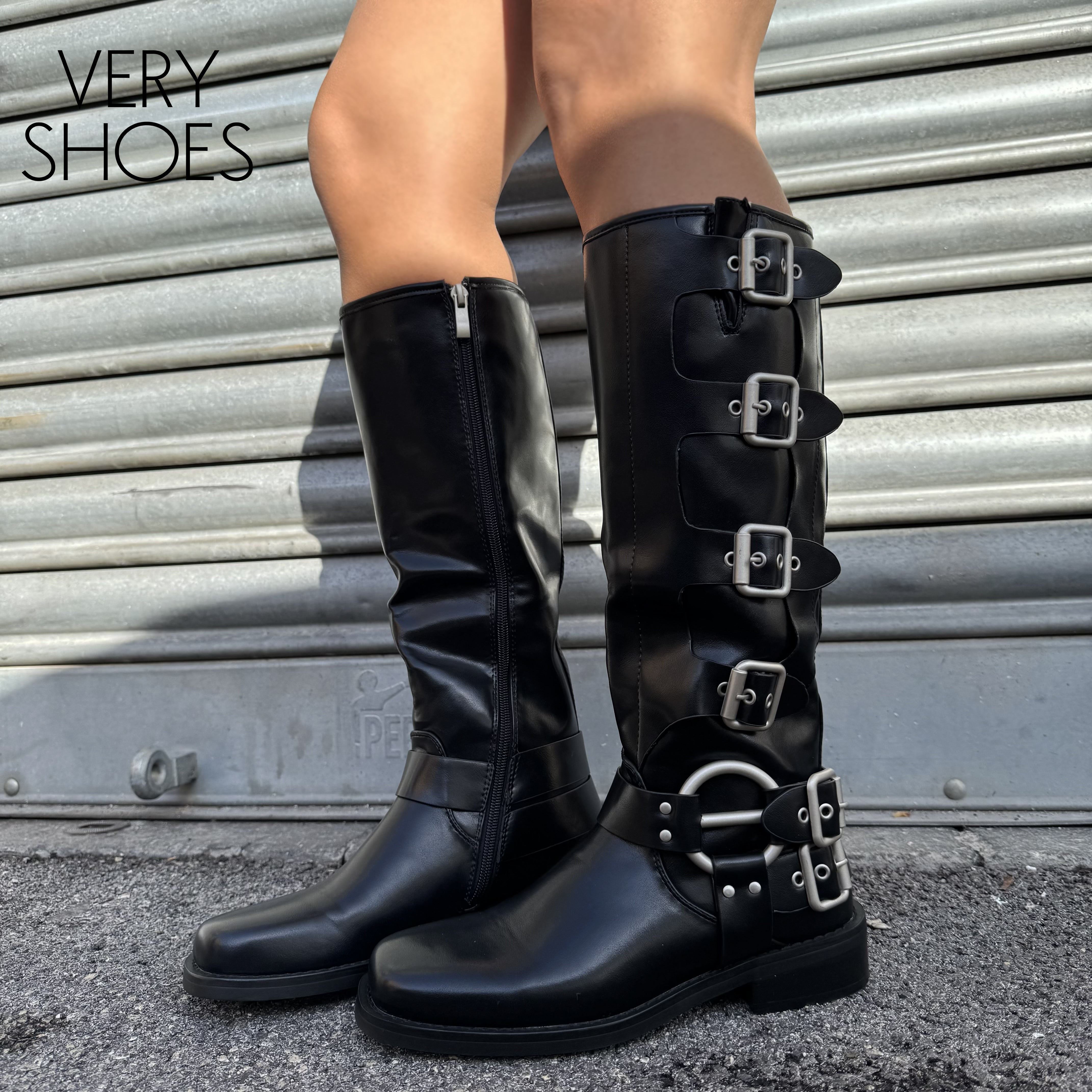 Carlotta Stivale Donna