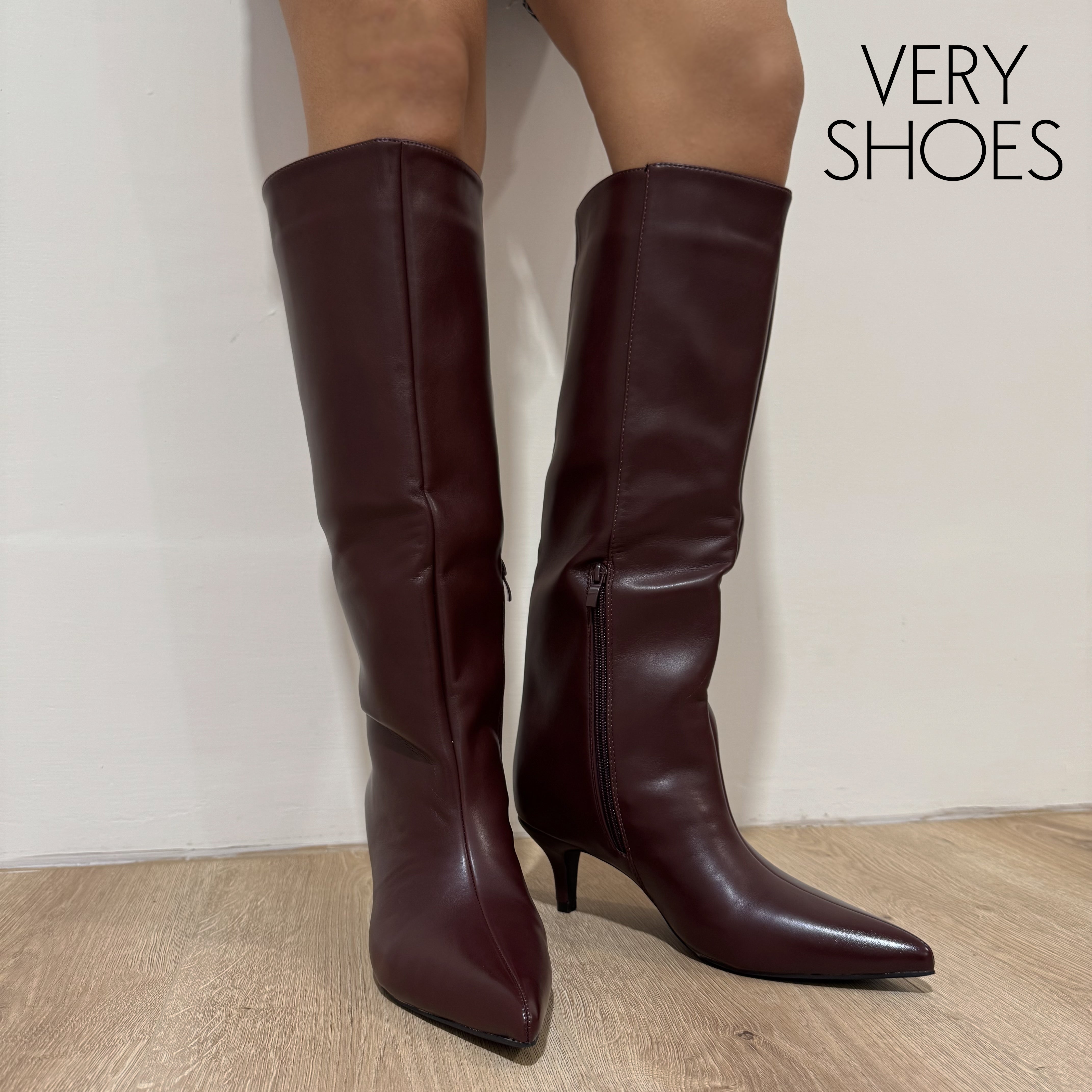 Benedetta Stivale Donna