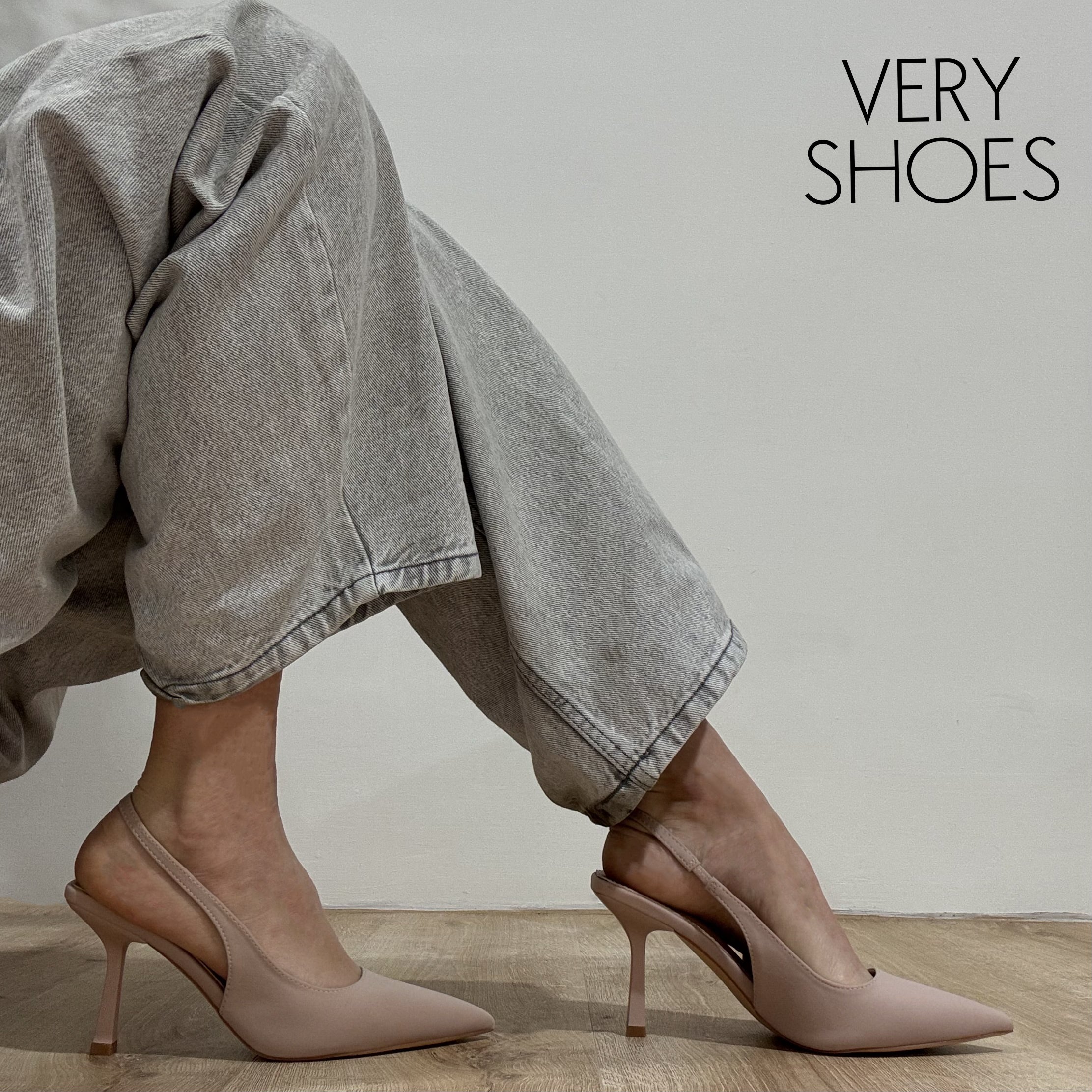 Ortensia Décolleté Donna