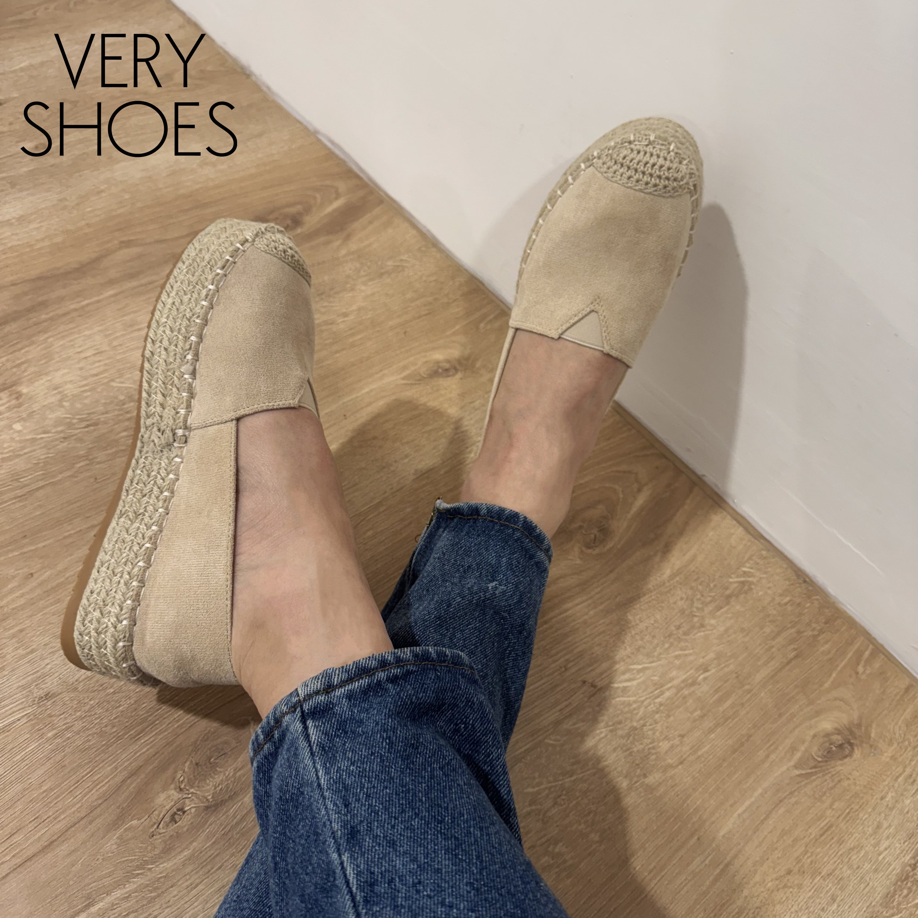 Odetta Espadrillas Donna
