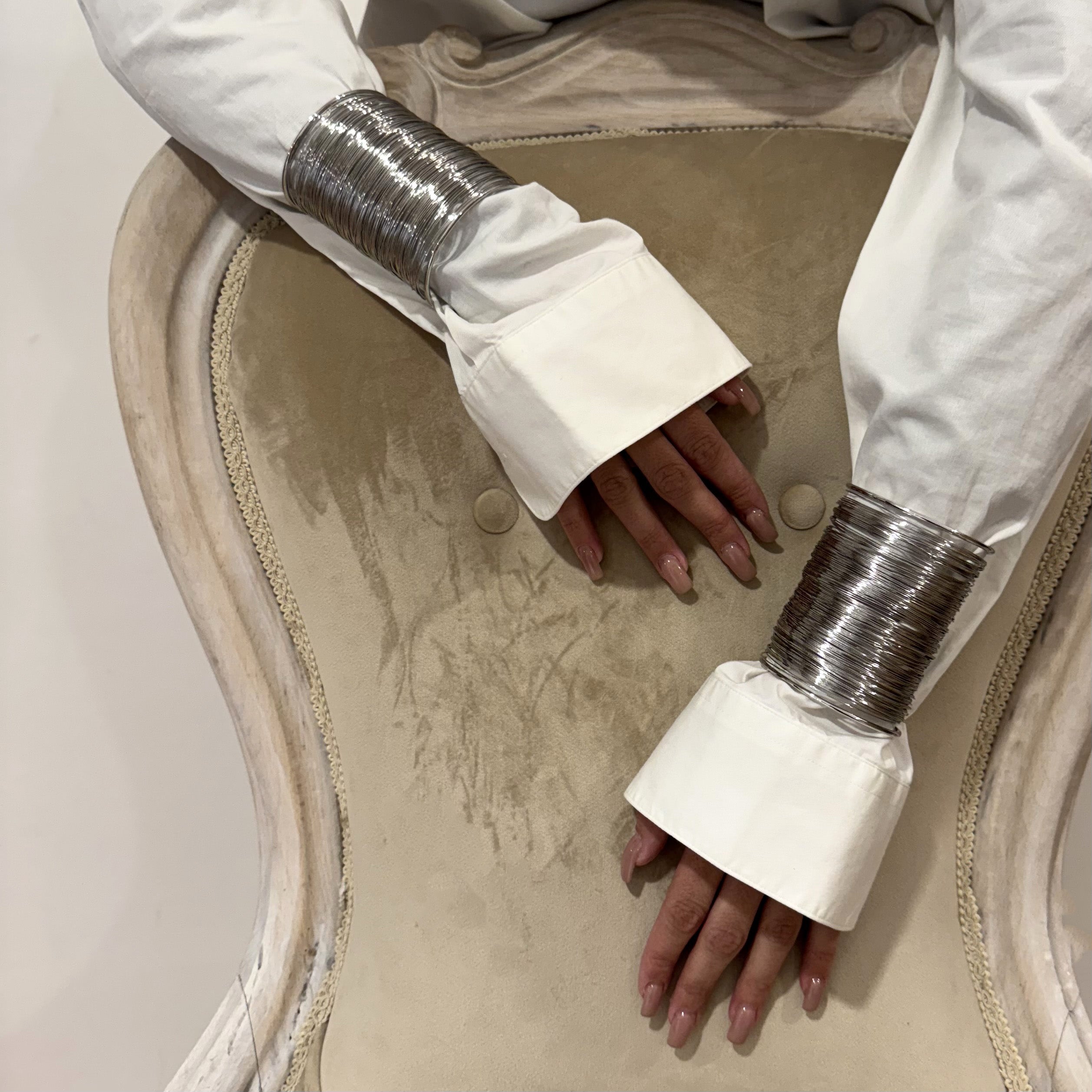 Coppia Bracciali Schiava