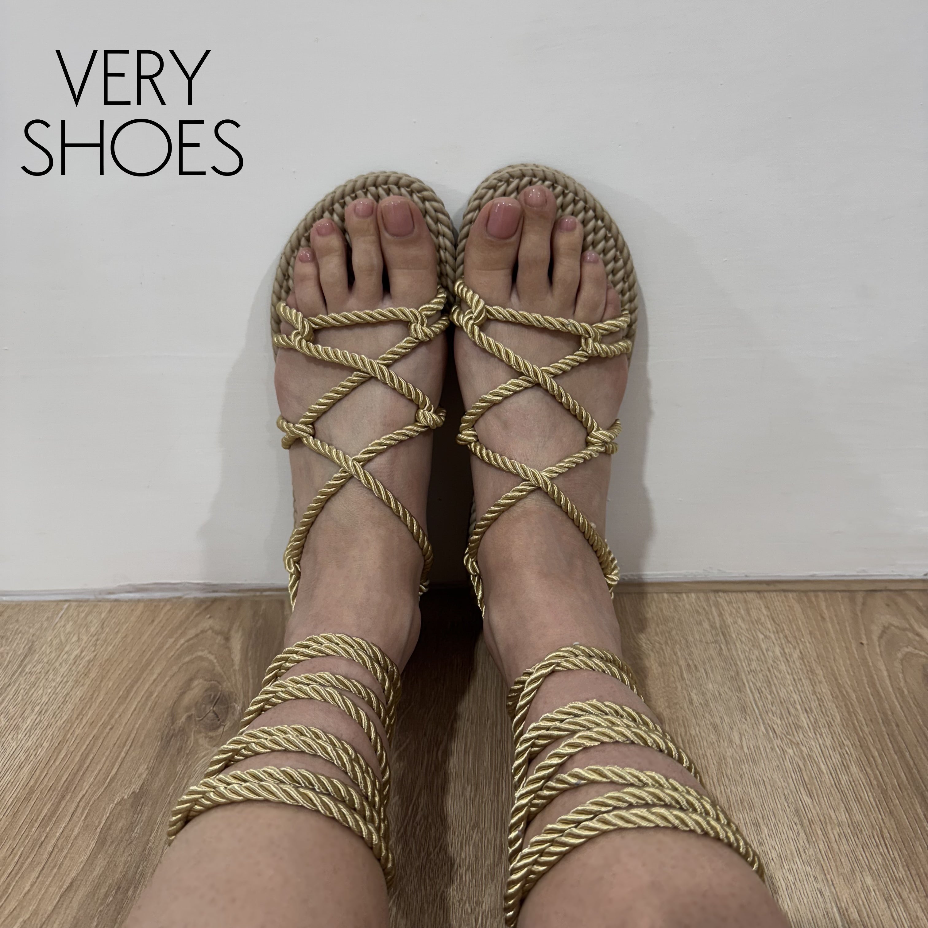 Lena Sandalo Basso Donna