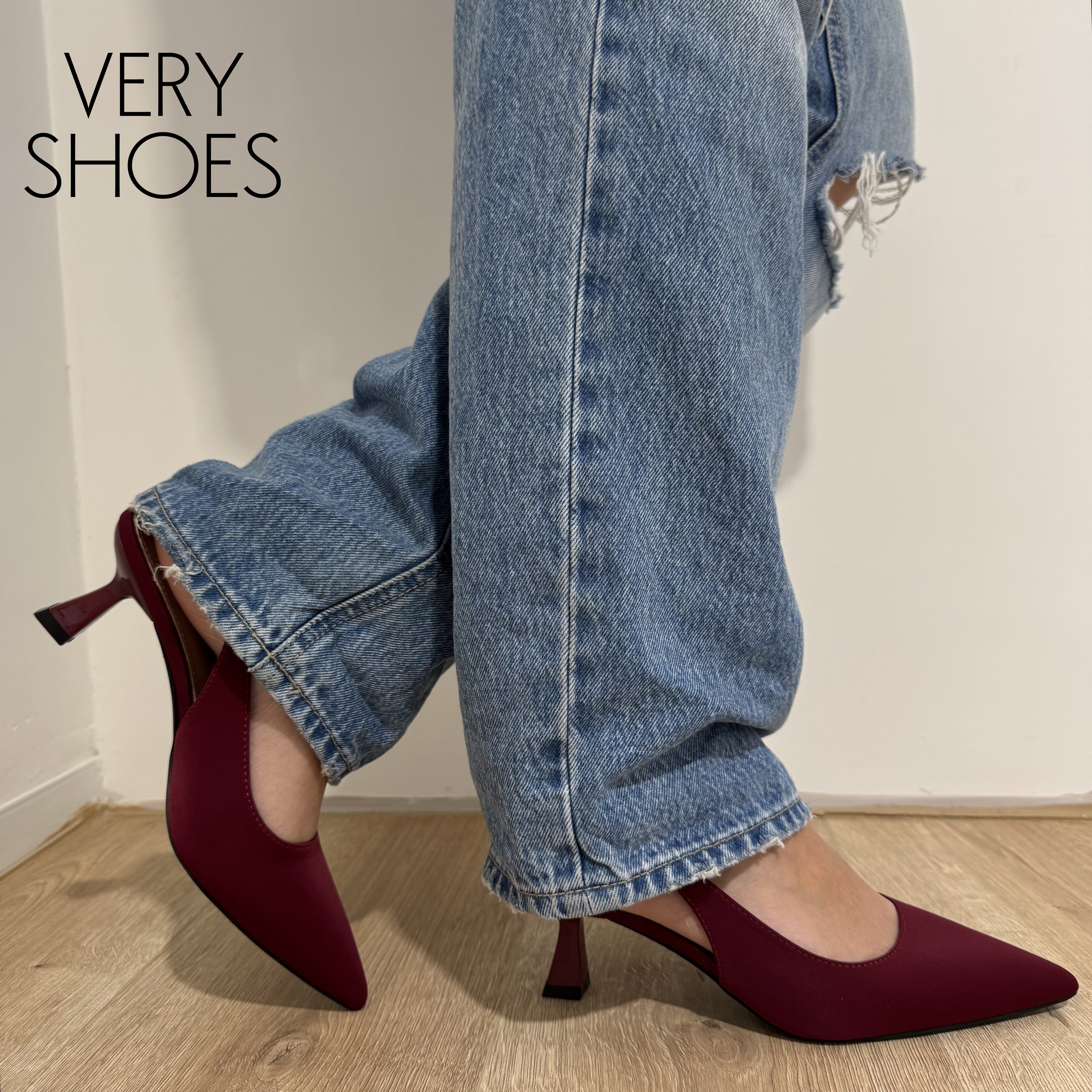 Iole Décolleté Donna