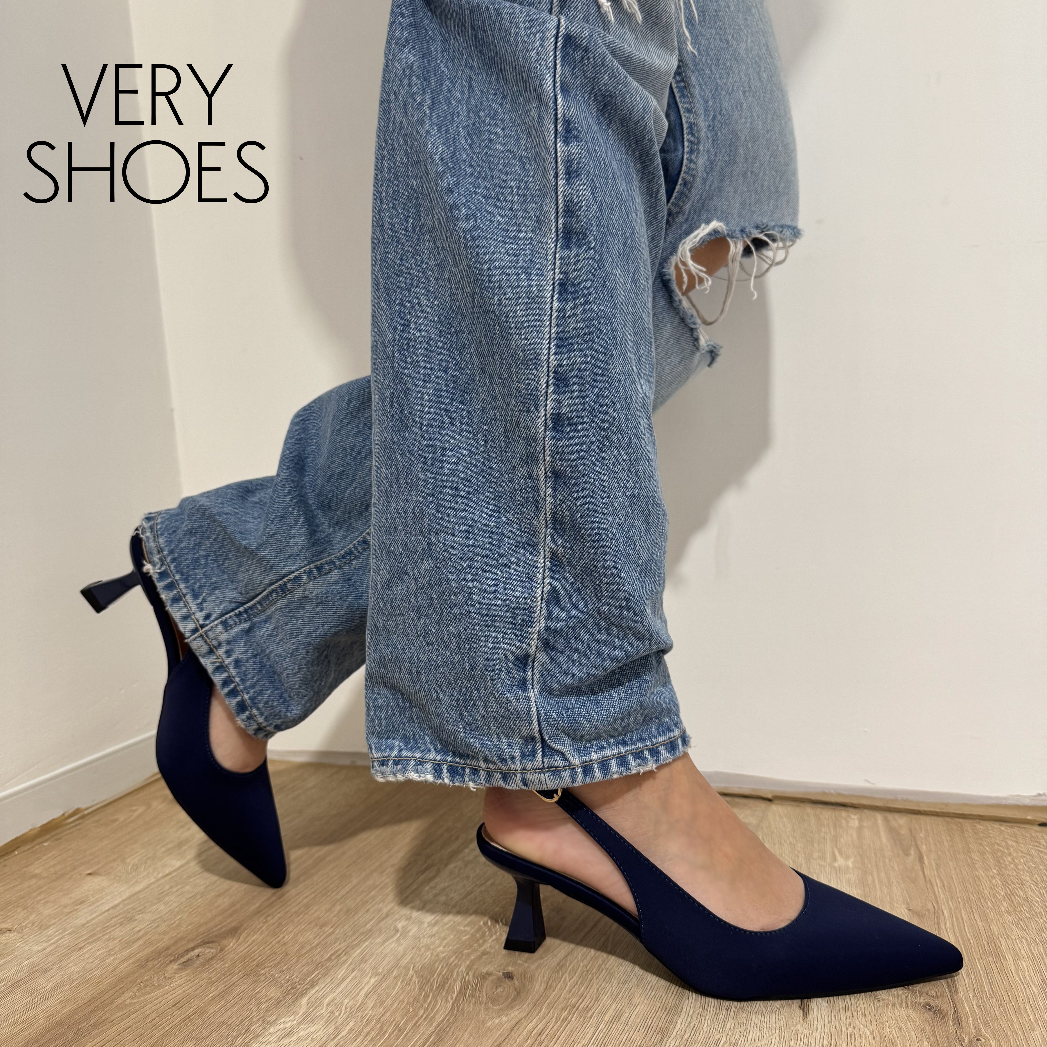 Iole Décolleté Donna