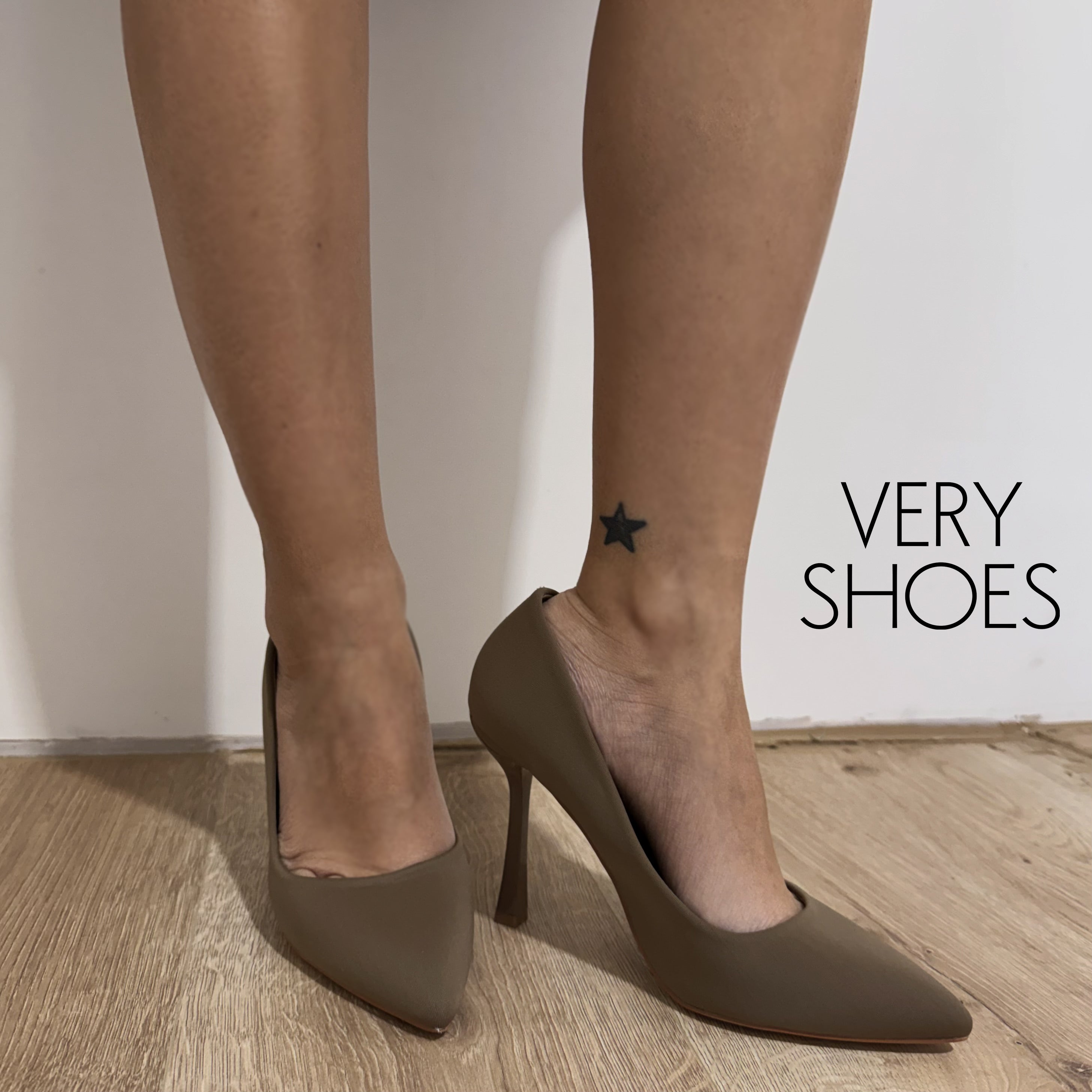 Margherita Décolleté Donna