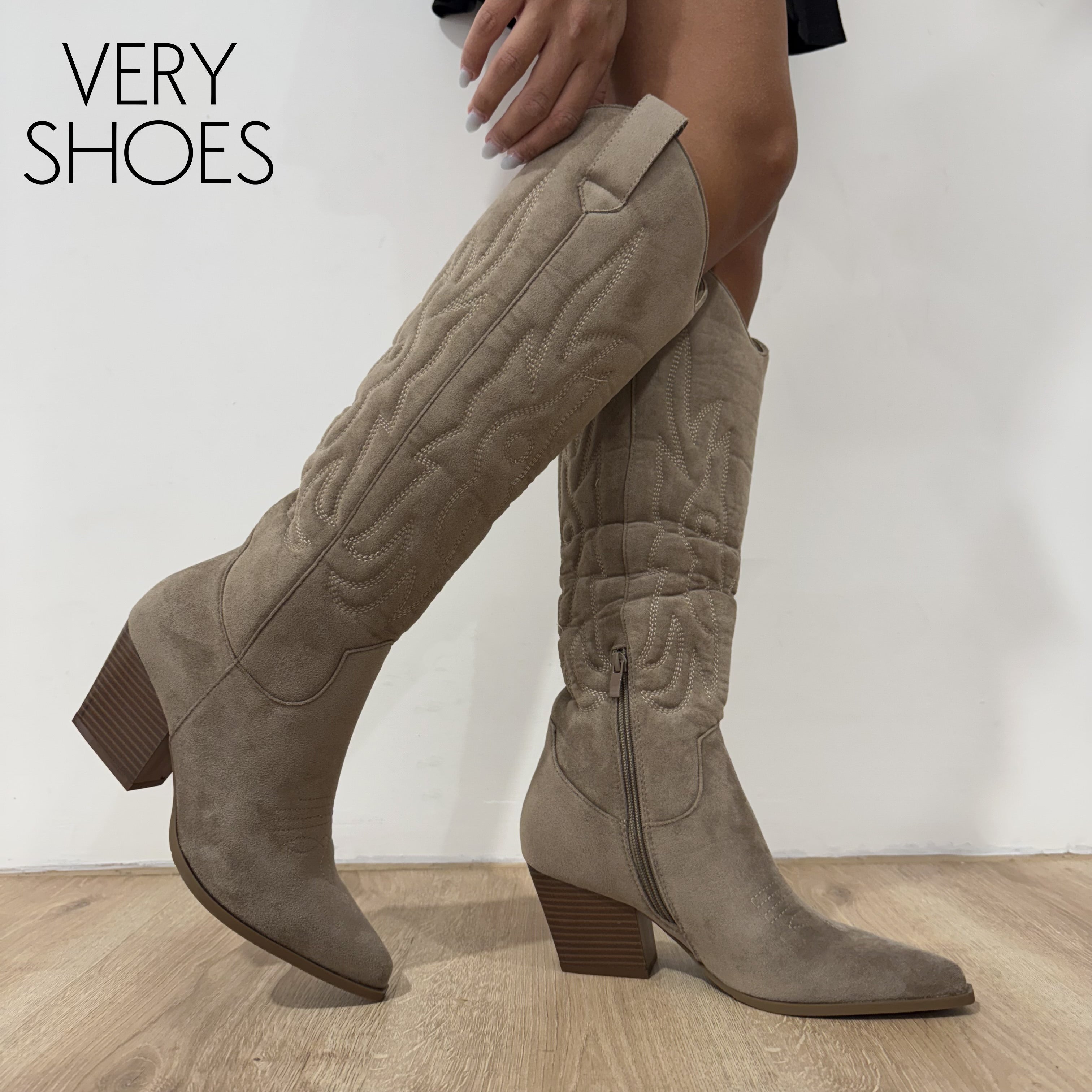 Gloria Stivale Donna