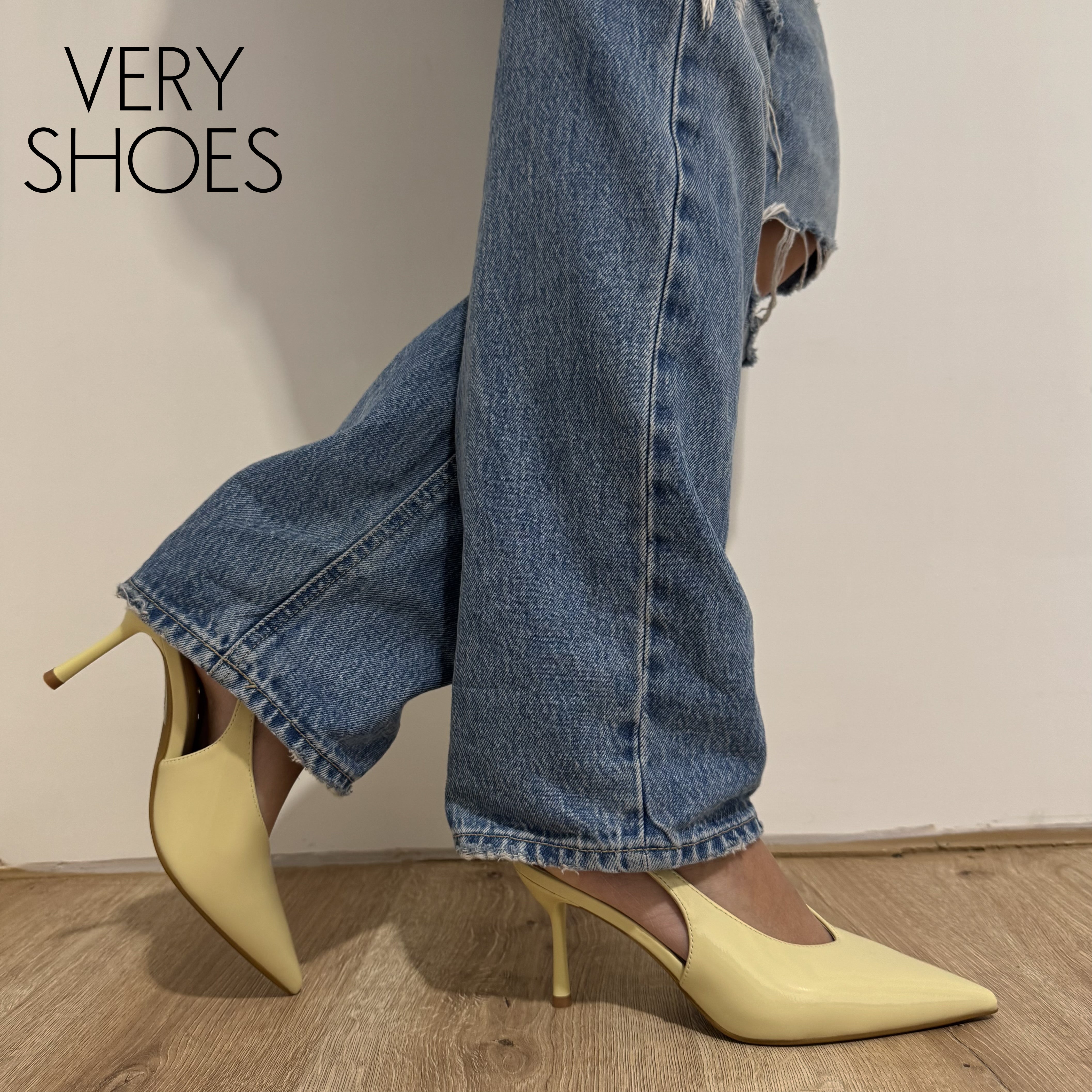 Sharon Décolleté Donna