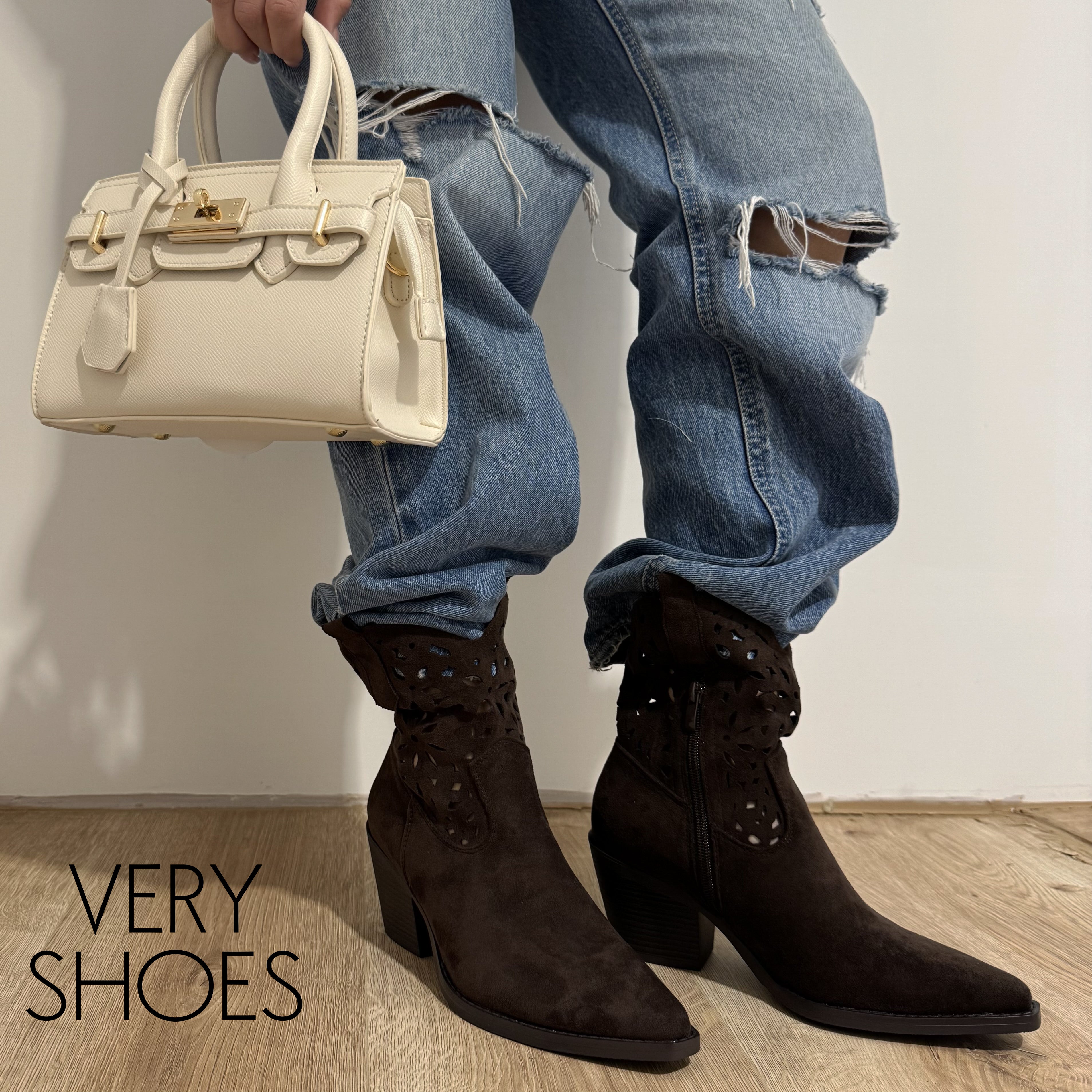 Siria Tronchetto Donna