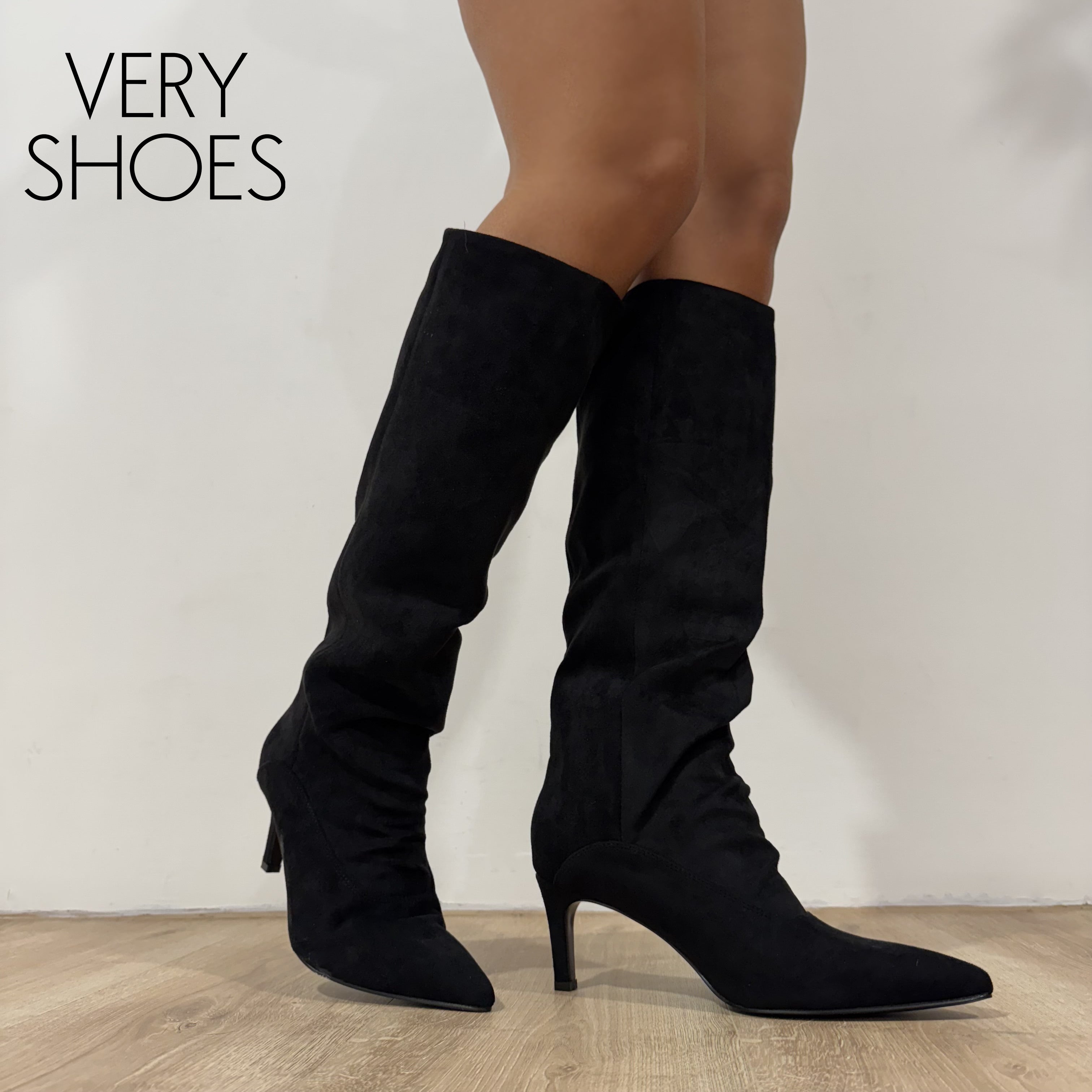 Fiammetta Stivale Donna