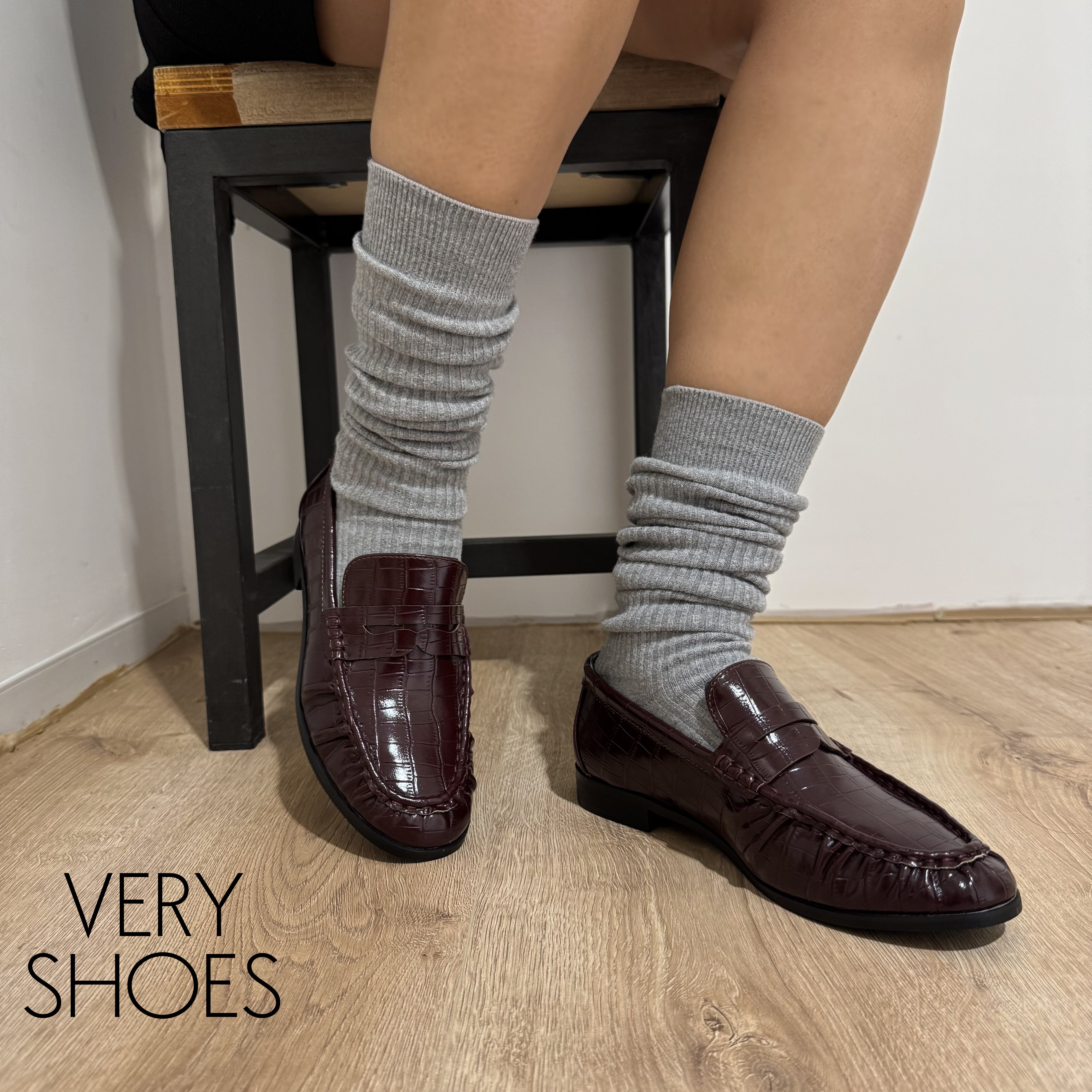 Rosaria Mocassino Donna