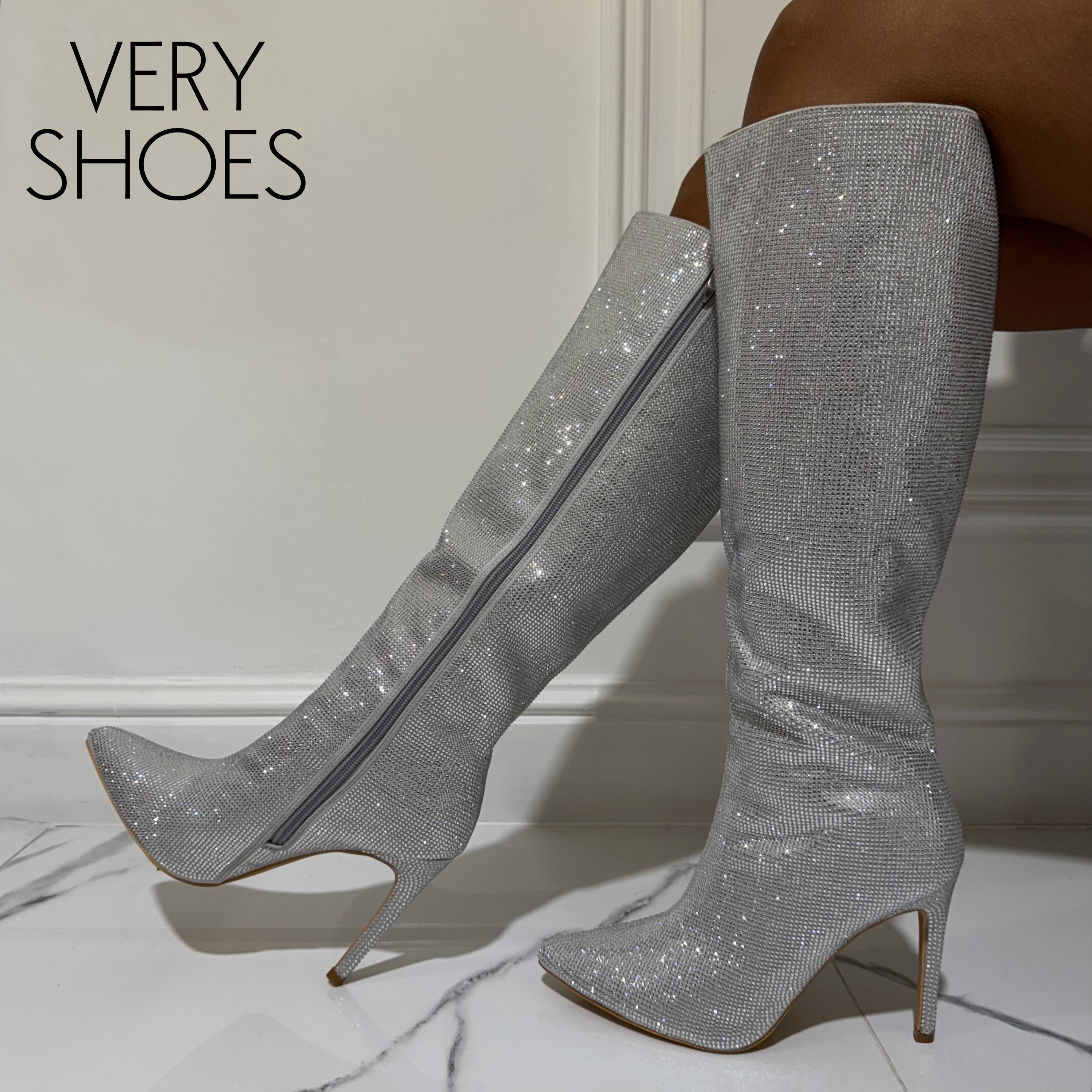 Esmeralda Stivale Donna