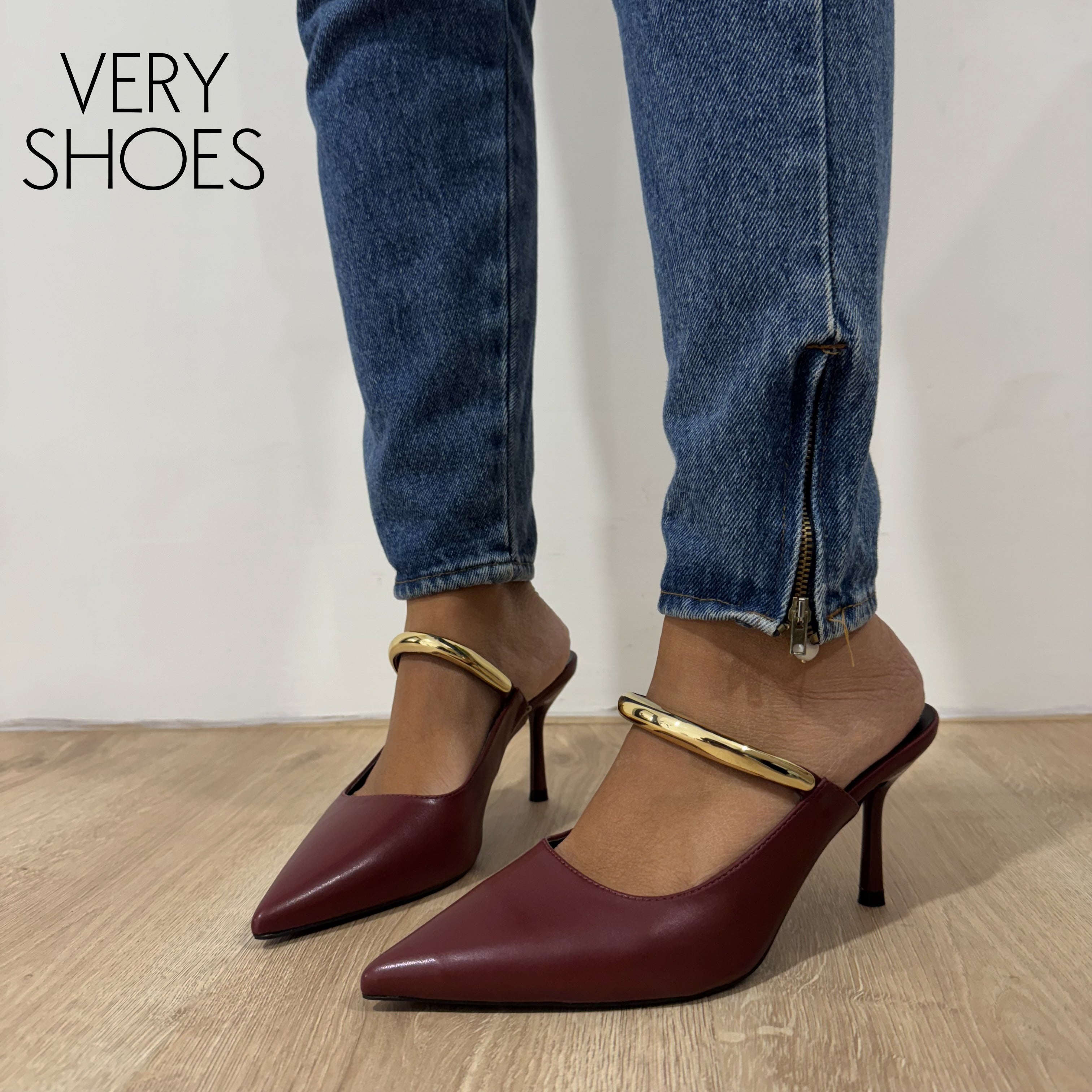 Elsa Décolleté Donna