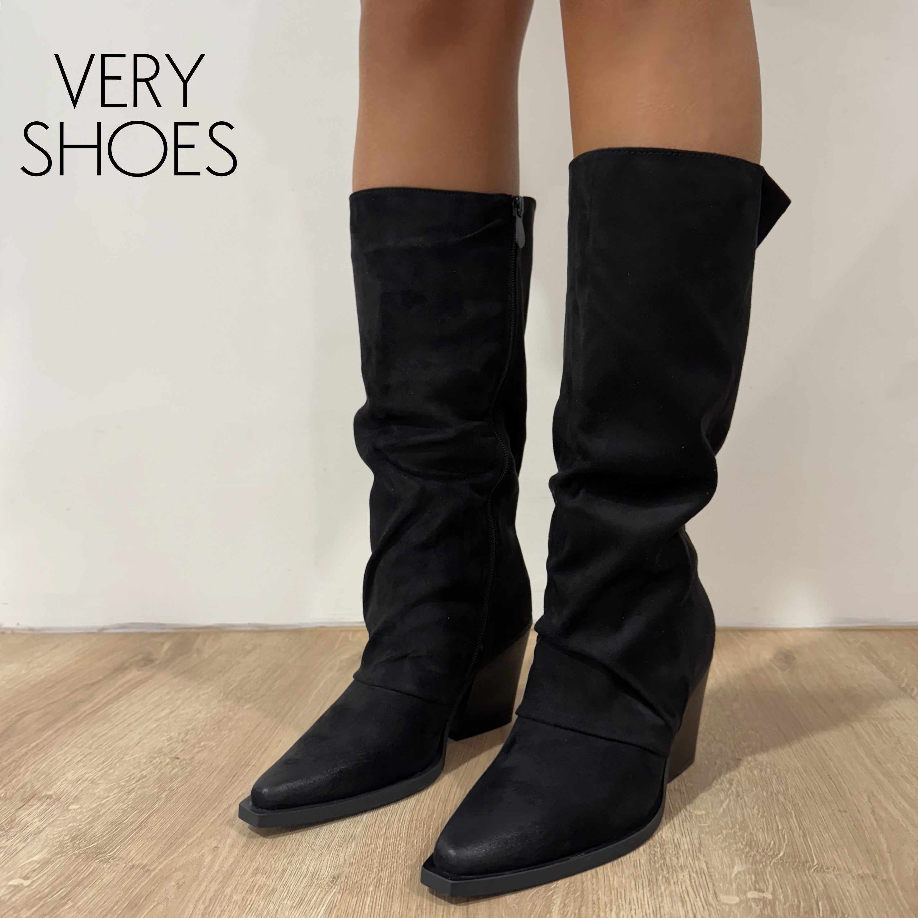 Elisea Stivale Donna