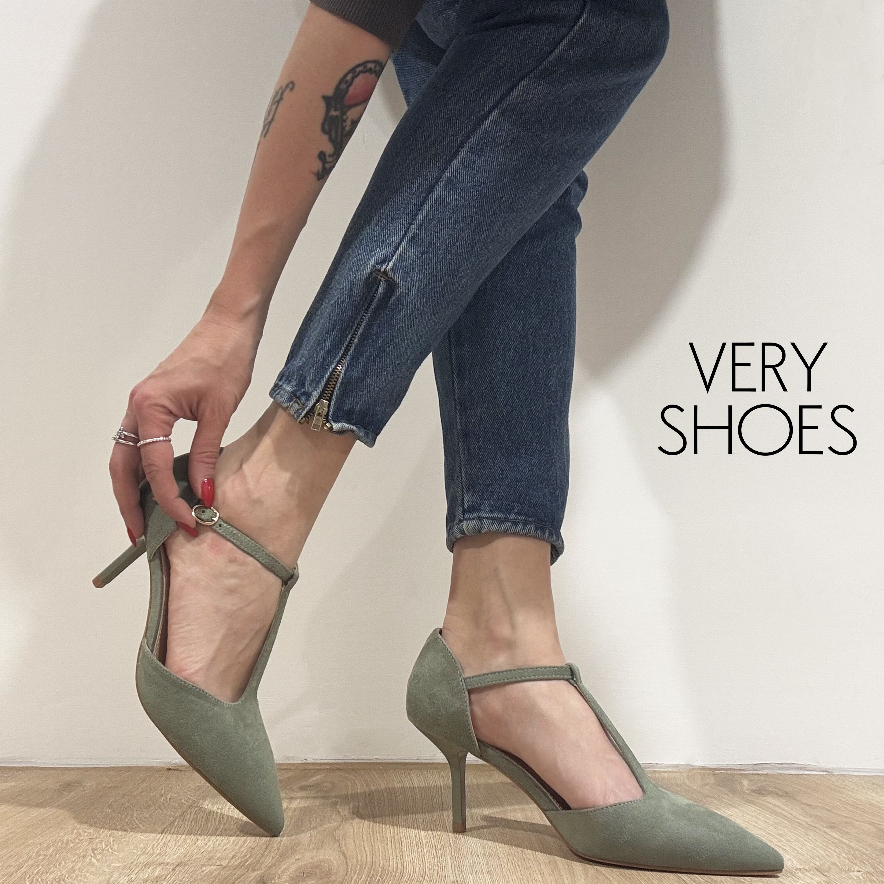 Chiara MBA173GREEN