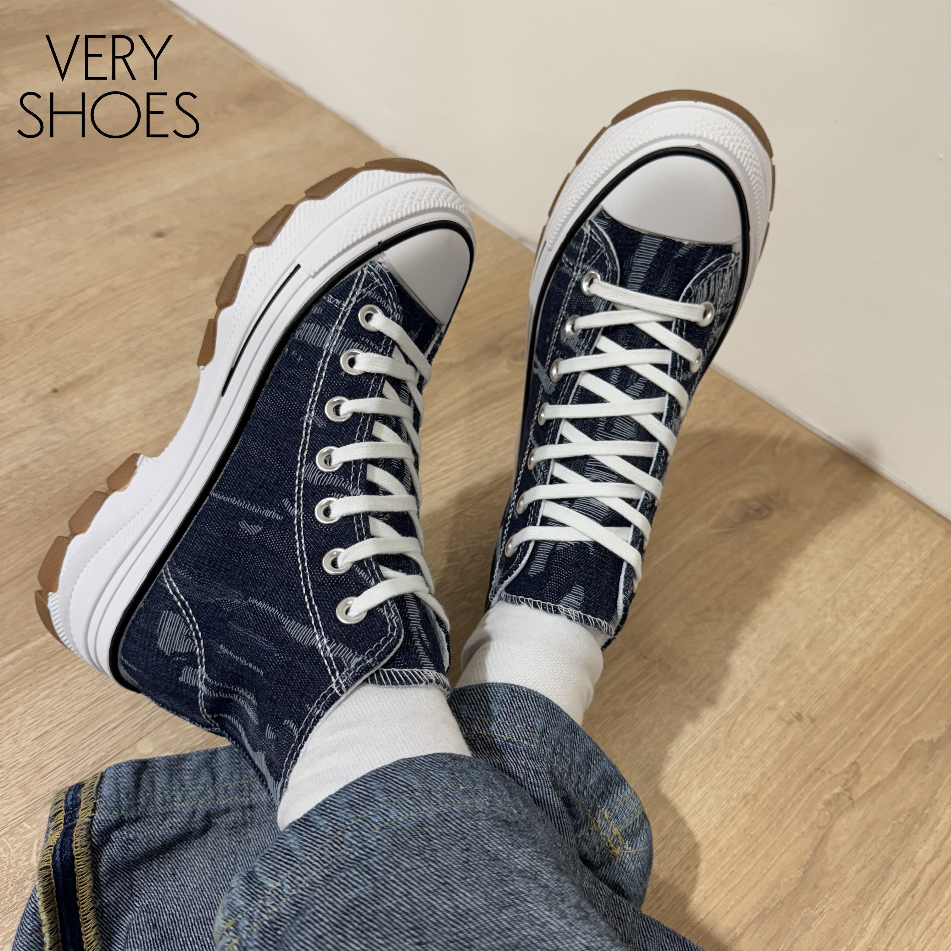 Tulipano AB0-YD2346-12DENIM BLUE