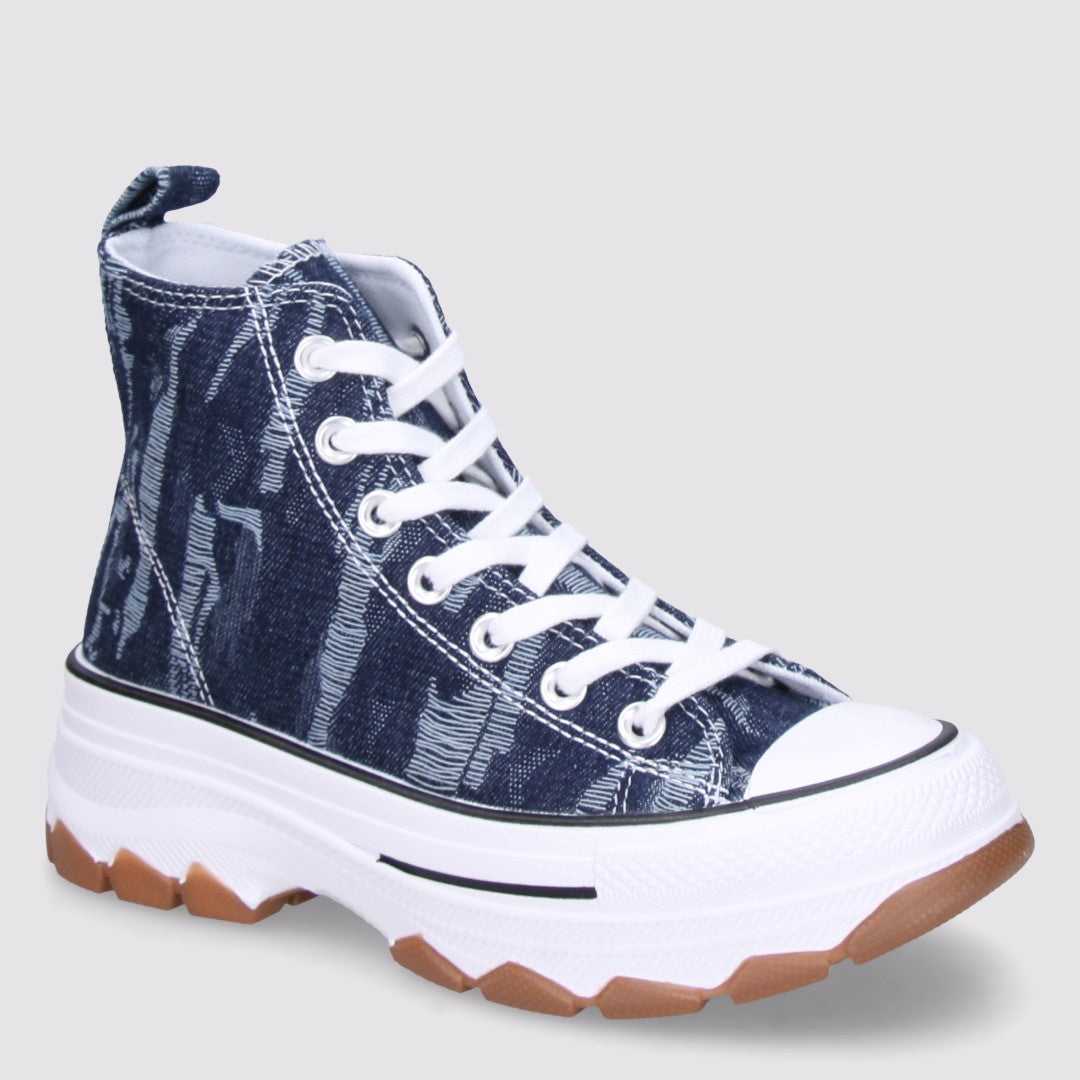 Tulipano AB0-YD2346-12DENIM BLUE