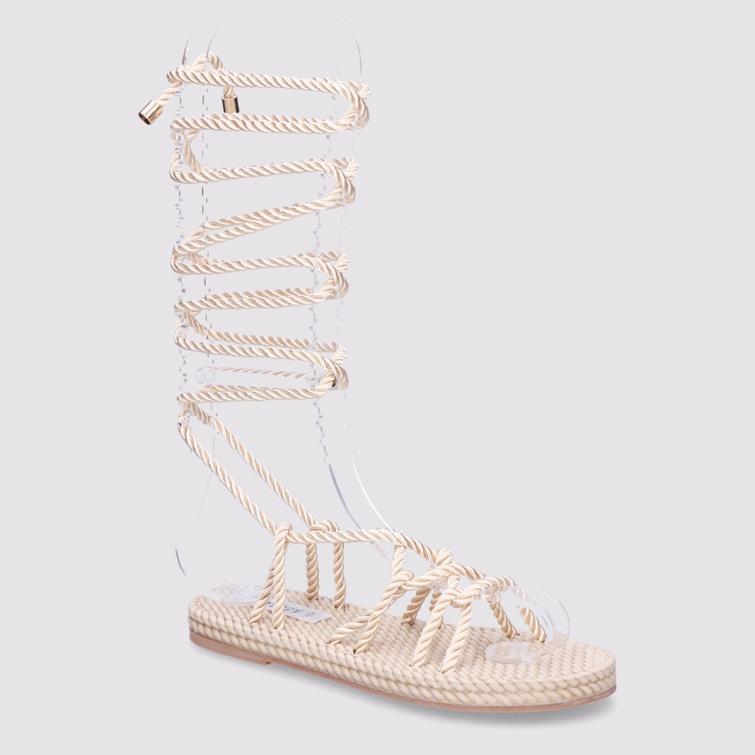 Lena Sandalo Basso Donna