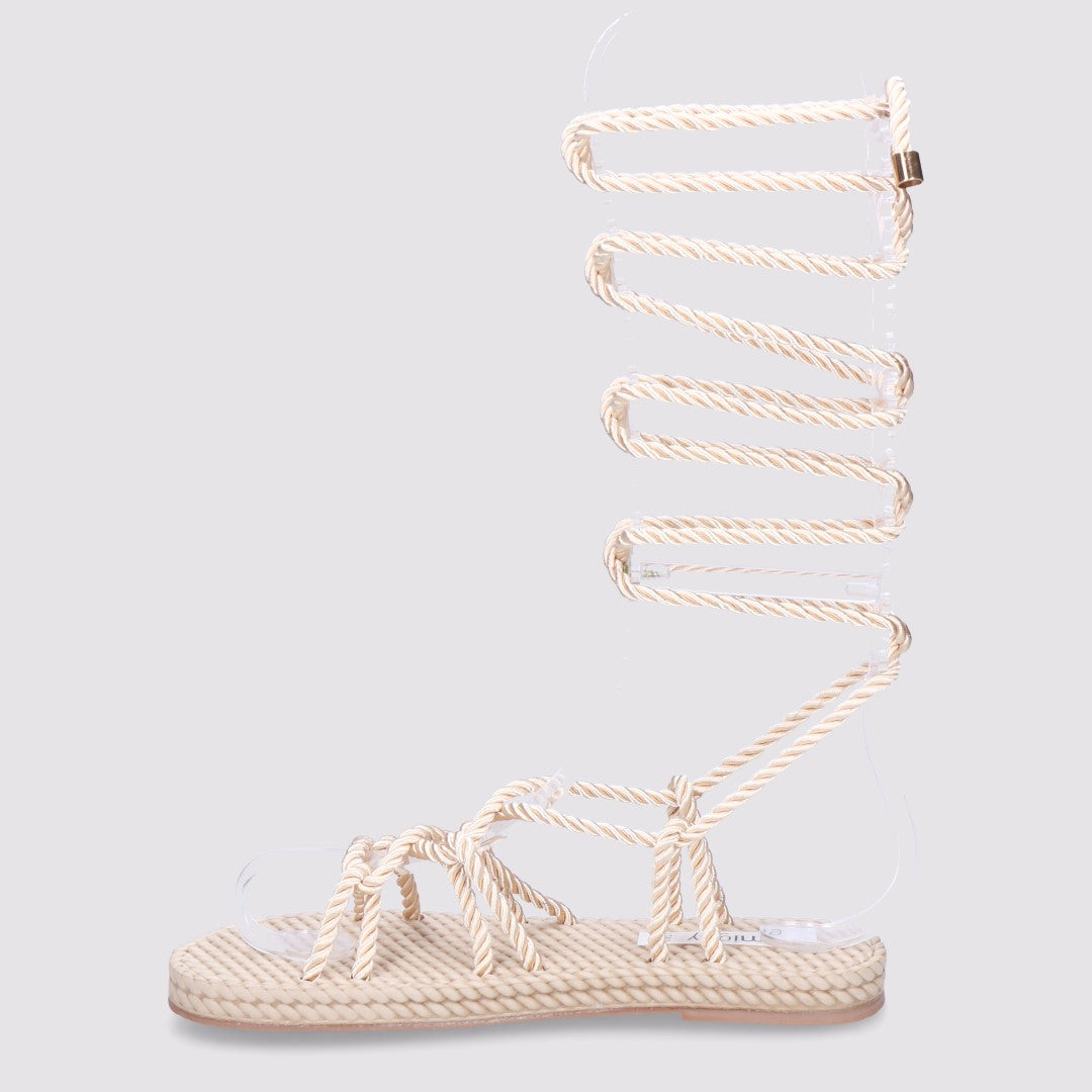 Lena Sandalo Basso Donna